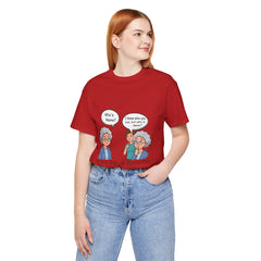 Women's Customizable Short Sleeve T-Shirt