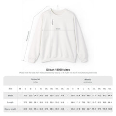 Unisex Heavy Blend™ Crewneck Sweatshirt