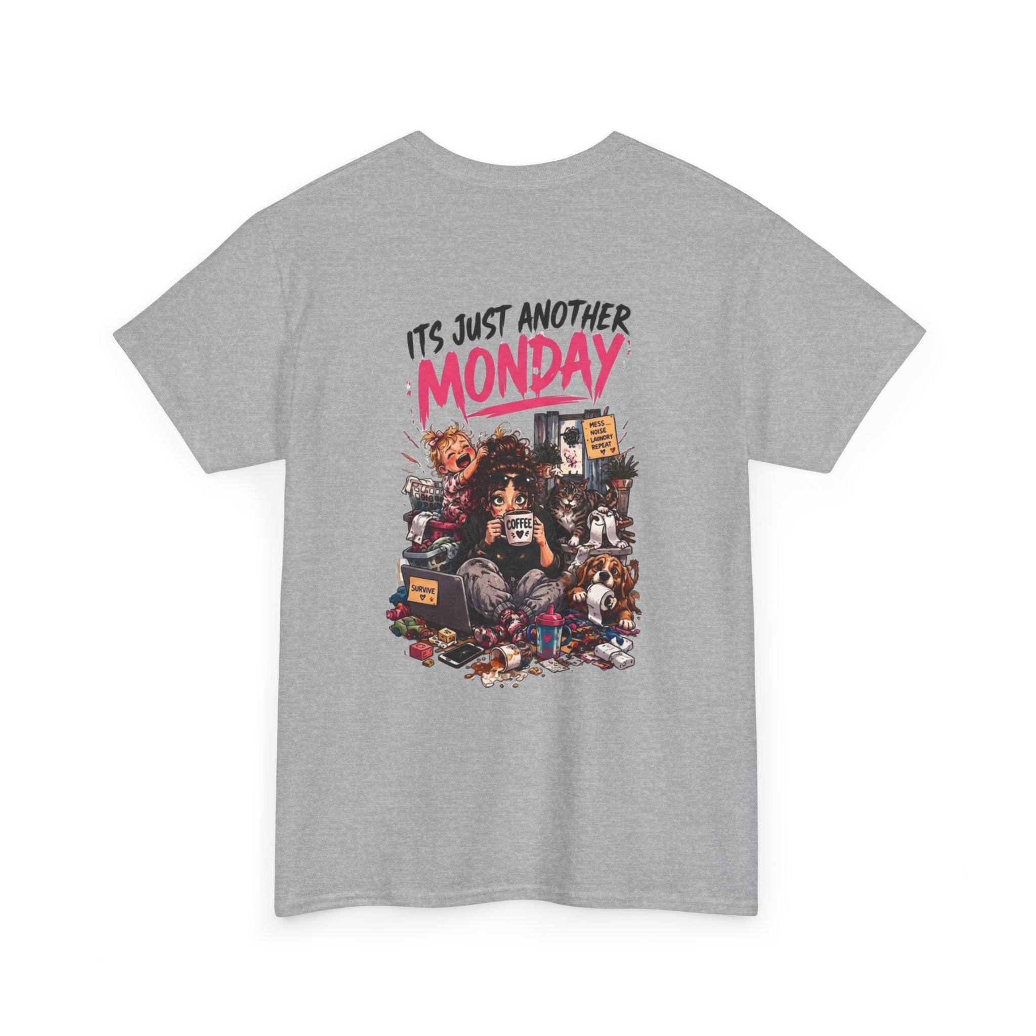 Unisex Heavy Cotton Tee