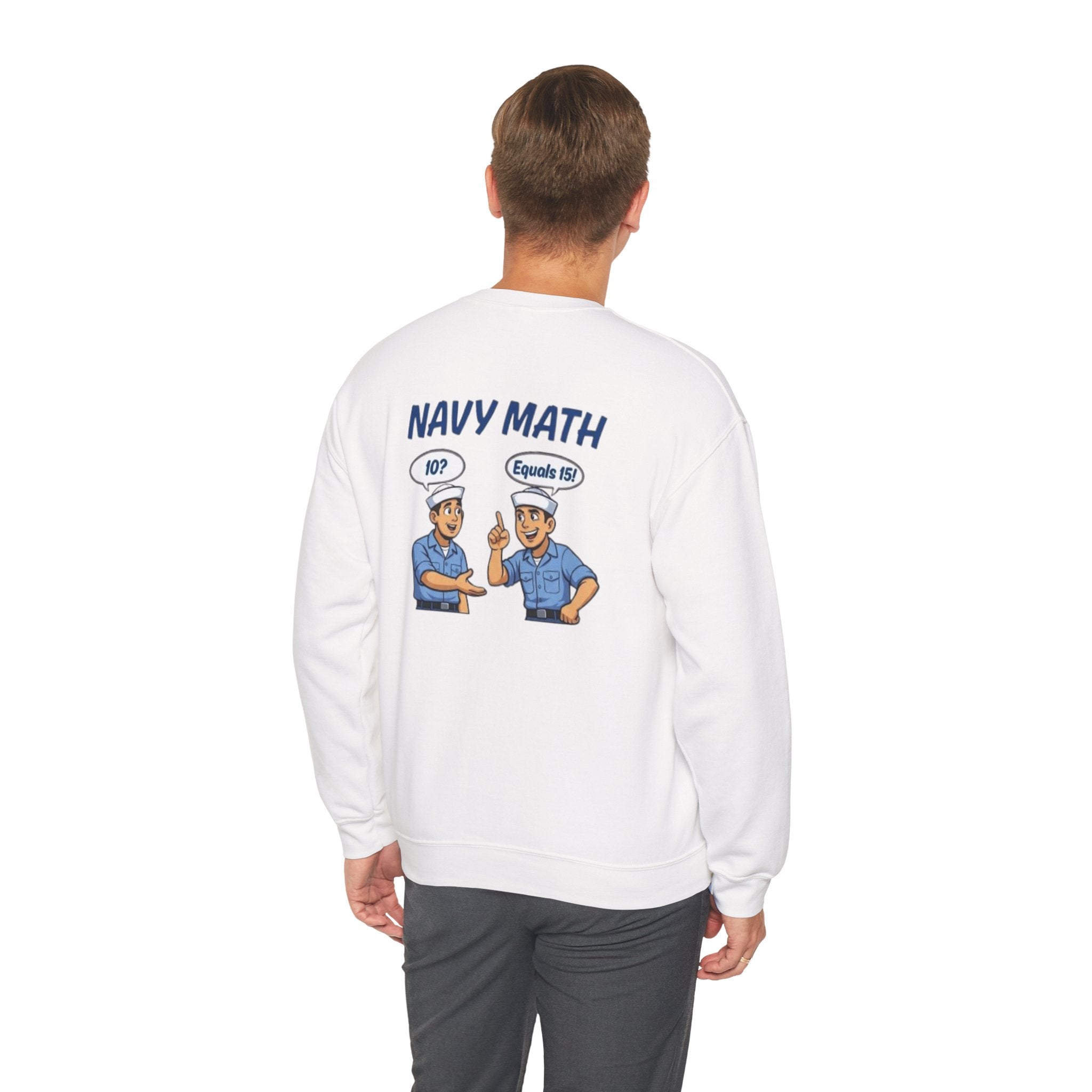 Unisex Heavy Blend™ Crewneck Sweatshirt