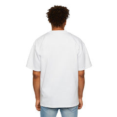 Vibe Wear Graphic Tee — Retro Bubble Logo Men’s Oversized T‑Shirt