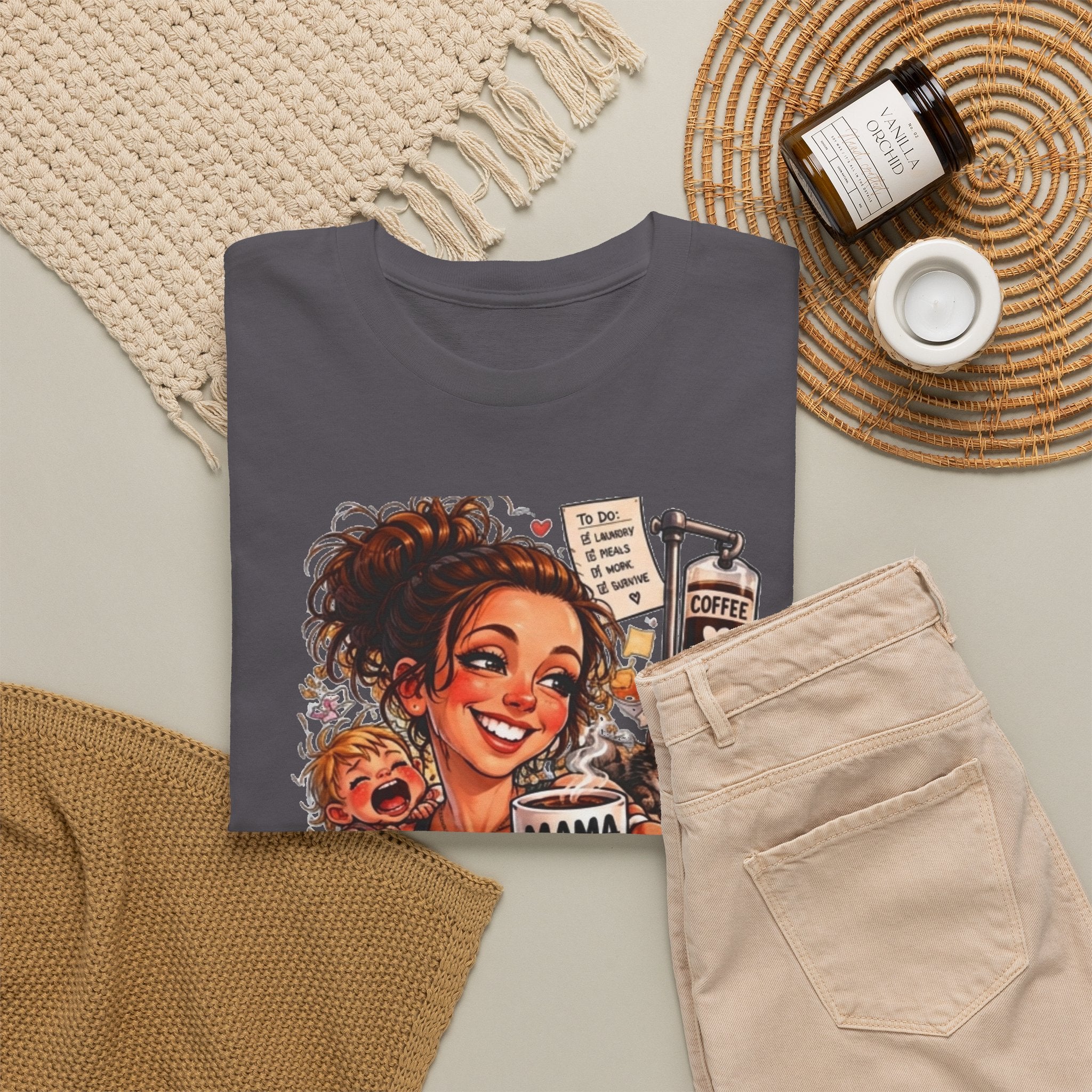 Unisex Heavy Cotton Tee