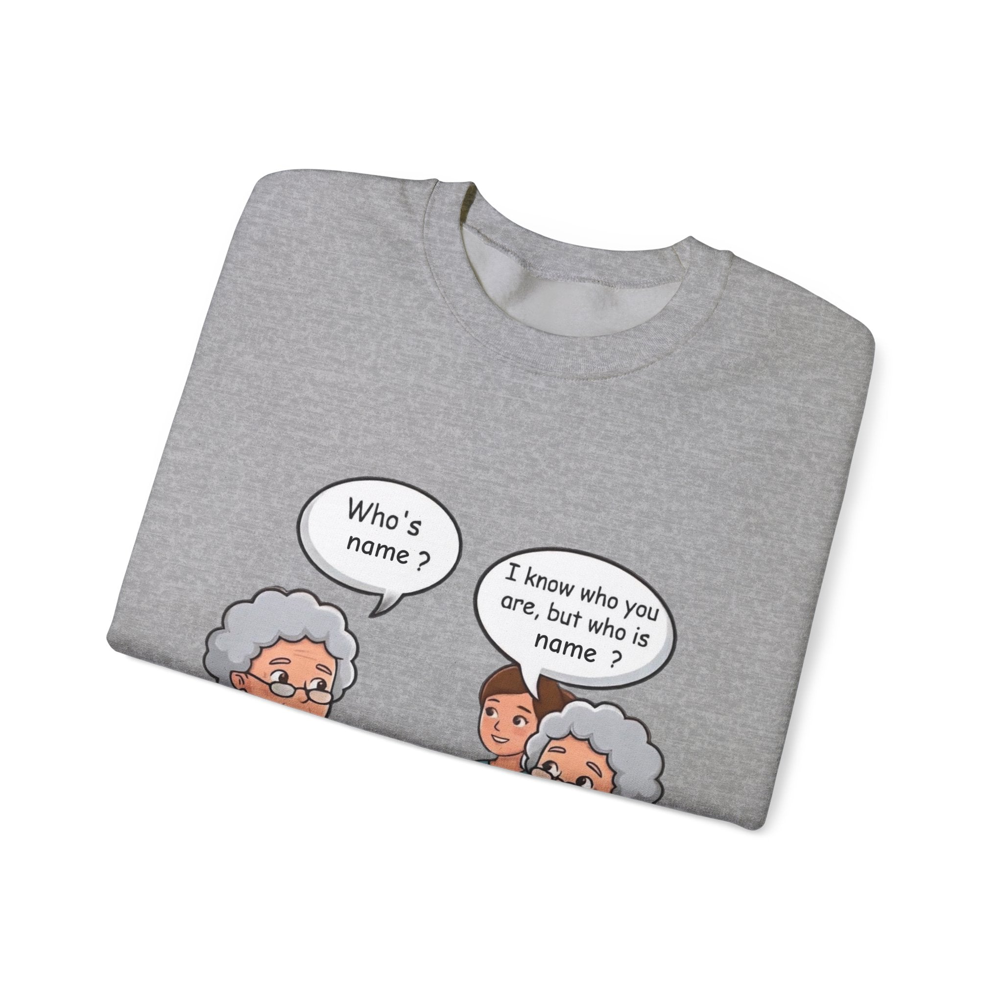 Unisex Heavy Blend™ Crewneck Sweatshirt