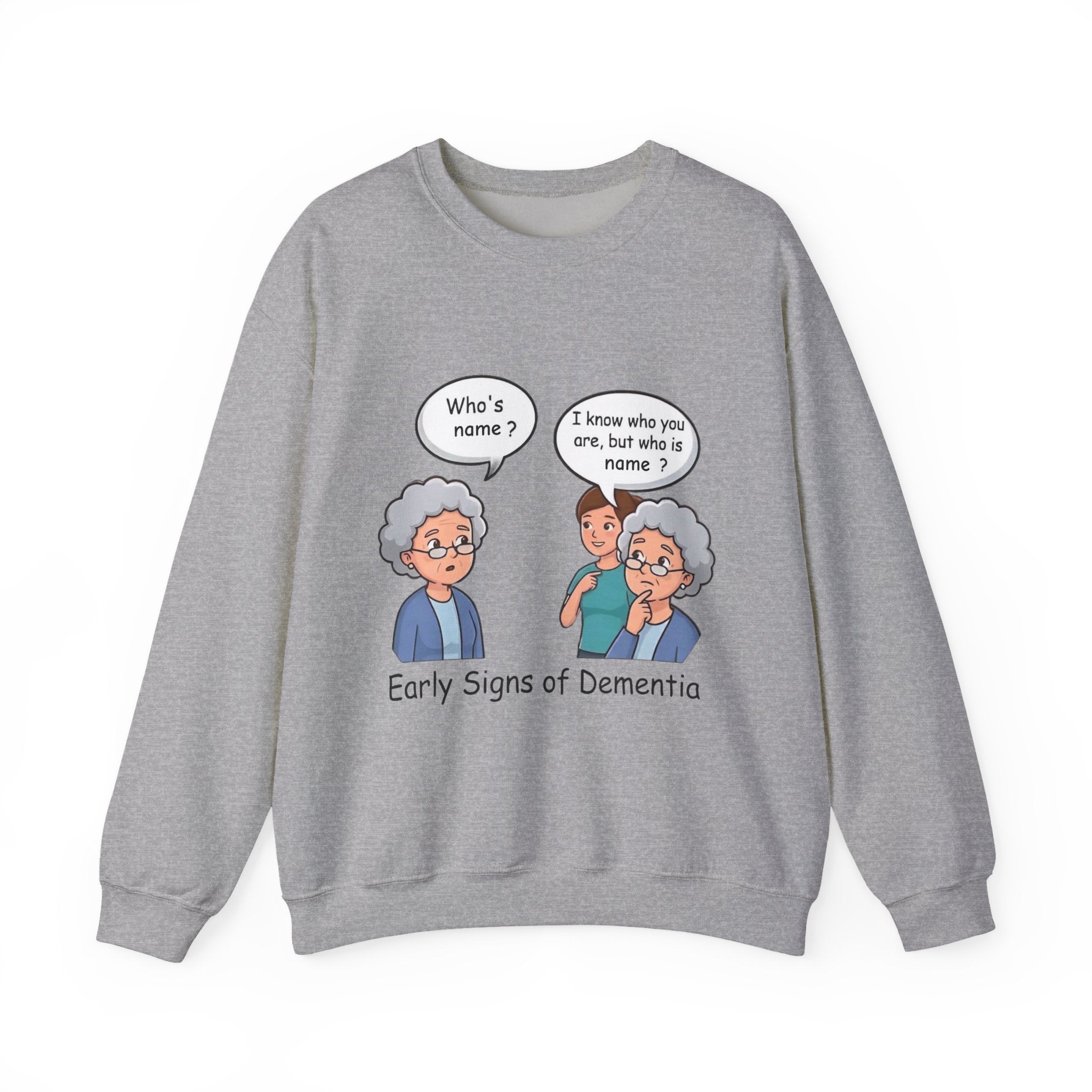 Unisex Heavy Blend™ Crewneck Sweatshirt