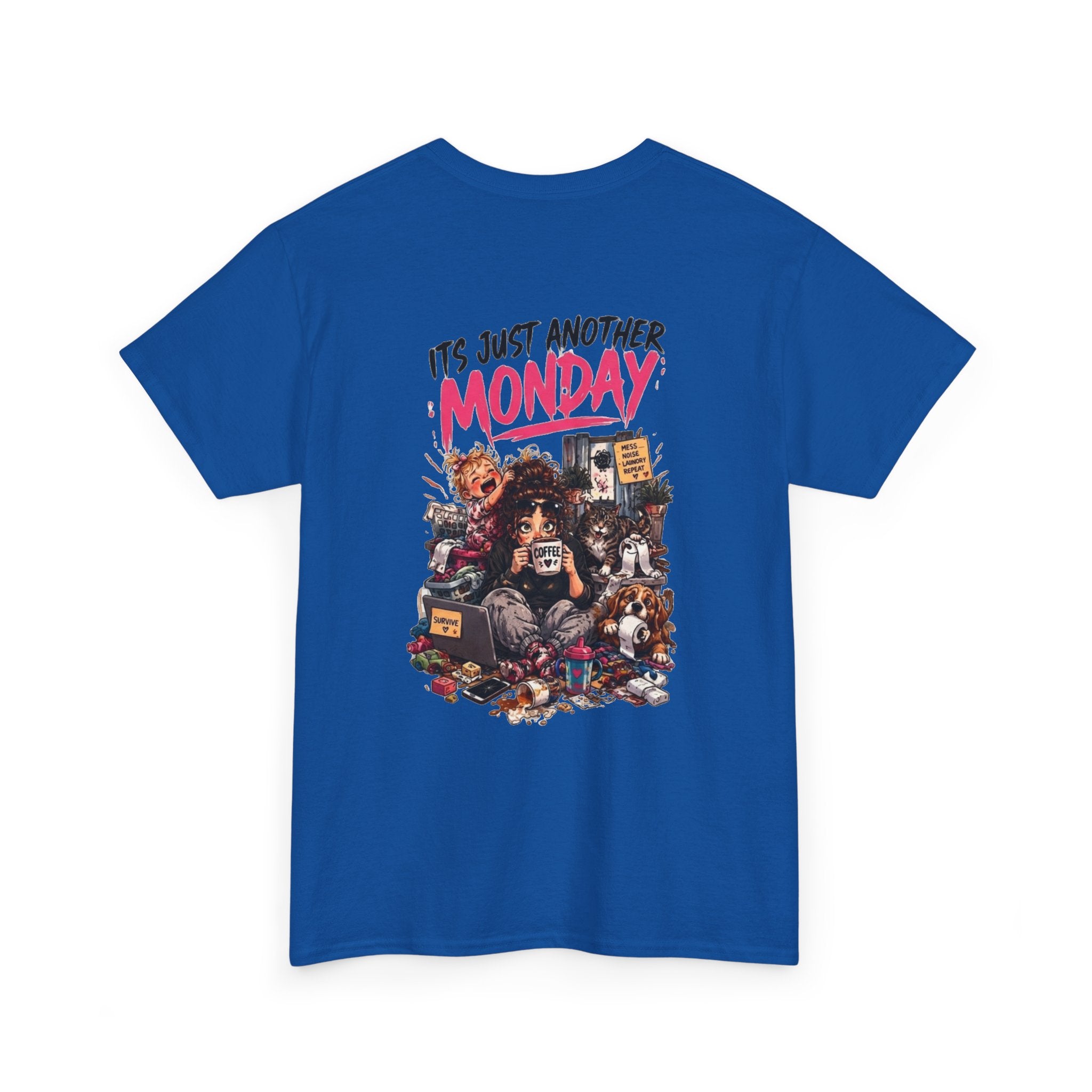 Unisex Heavy Cotton Tee