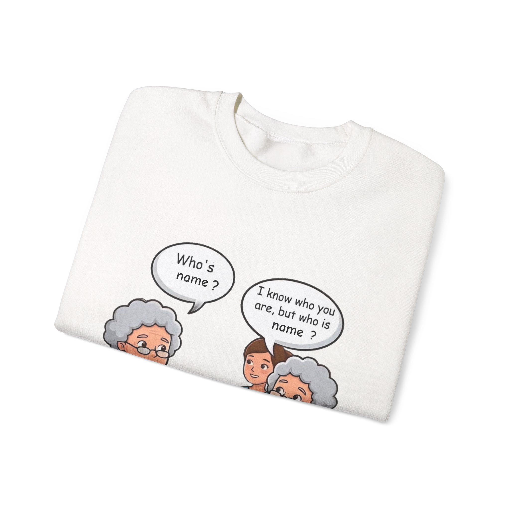 Unisex Heavy Blend™ Crewneck Sweatshirt