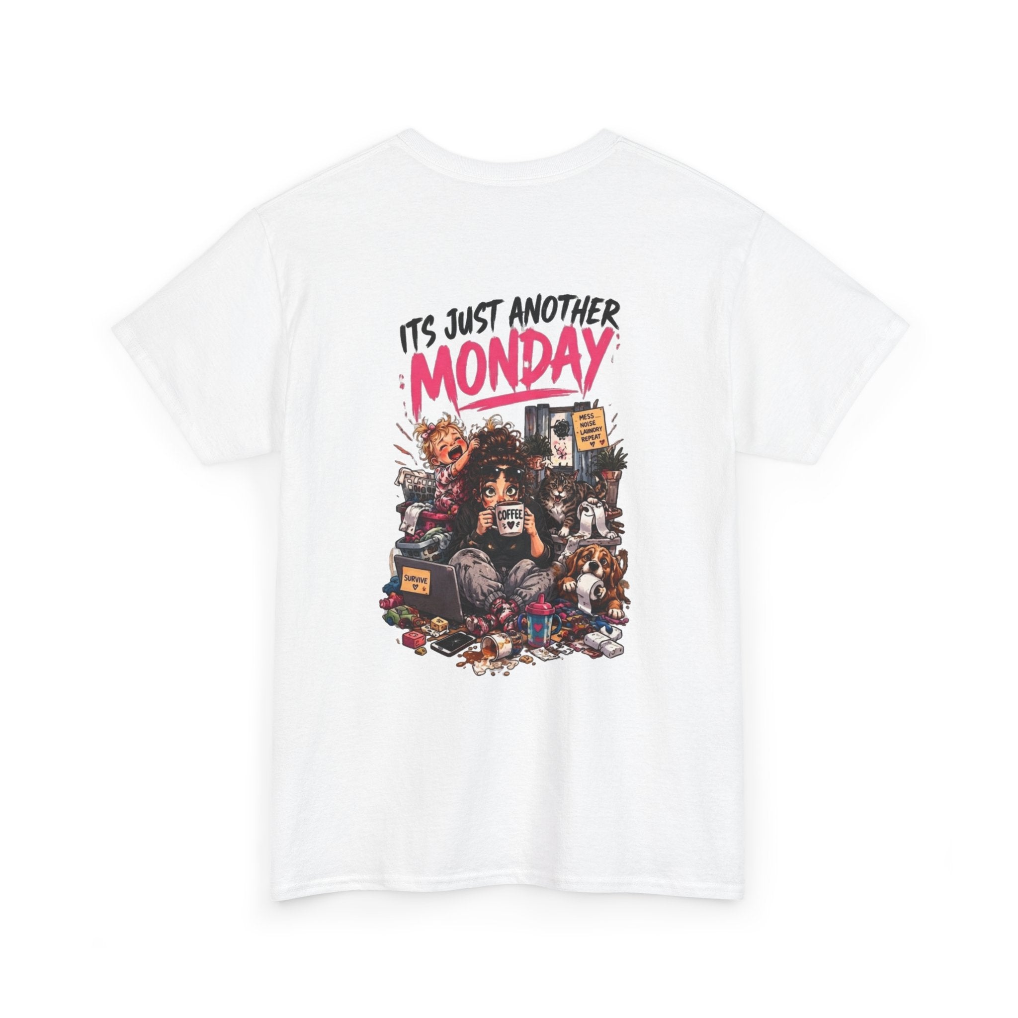 Unisex Heavy Cotton Tee