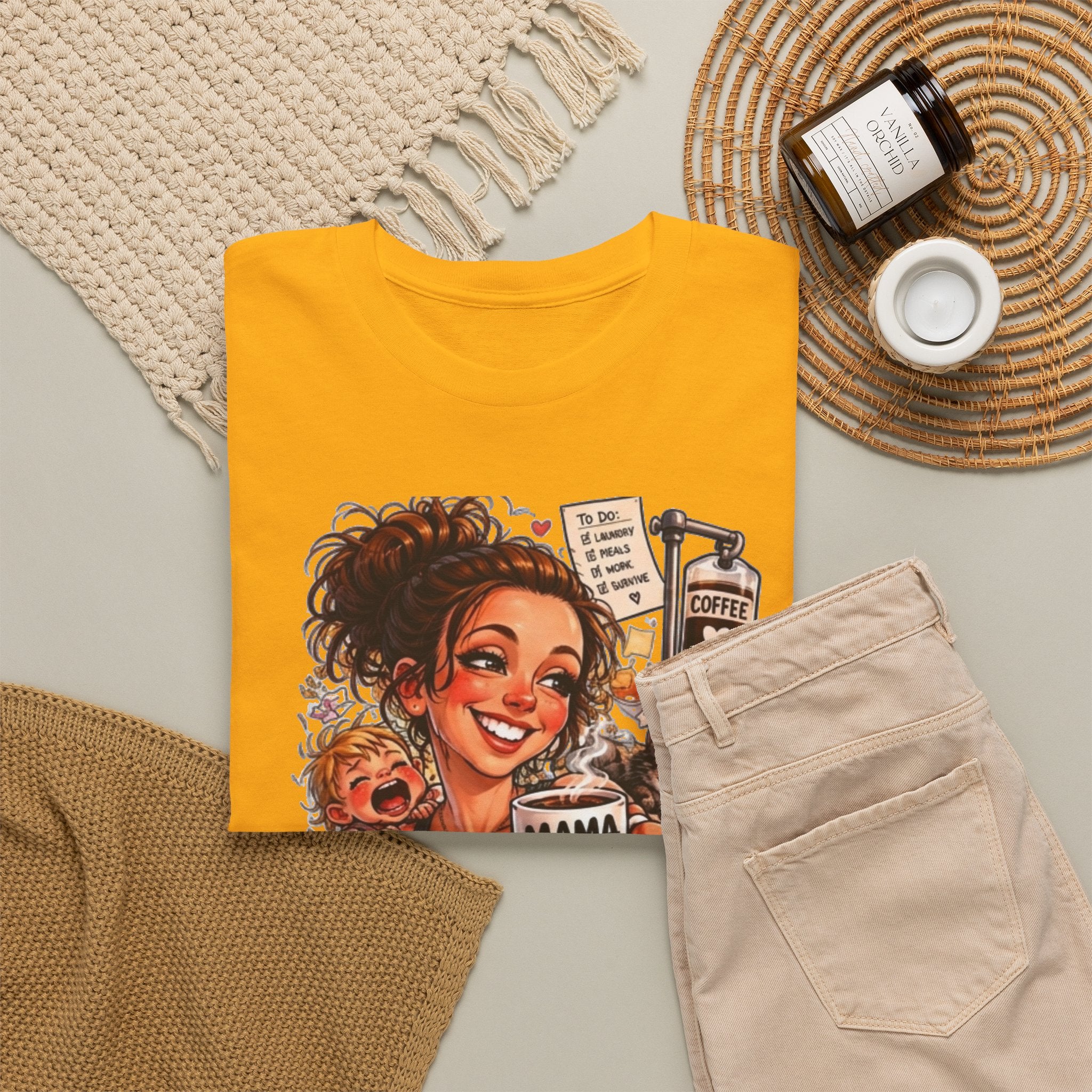 Unisex Heavy Cotton Tee