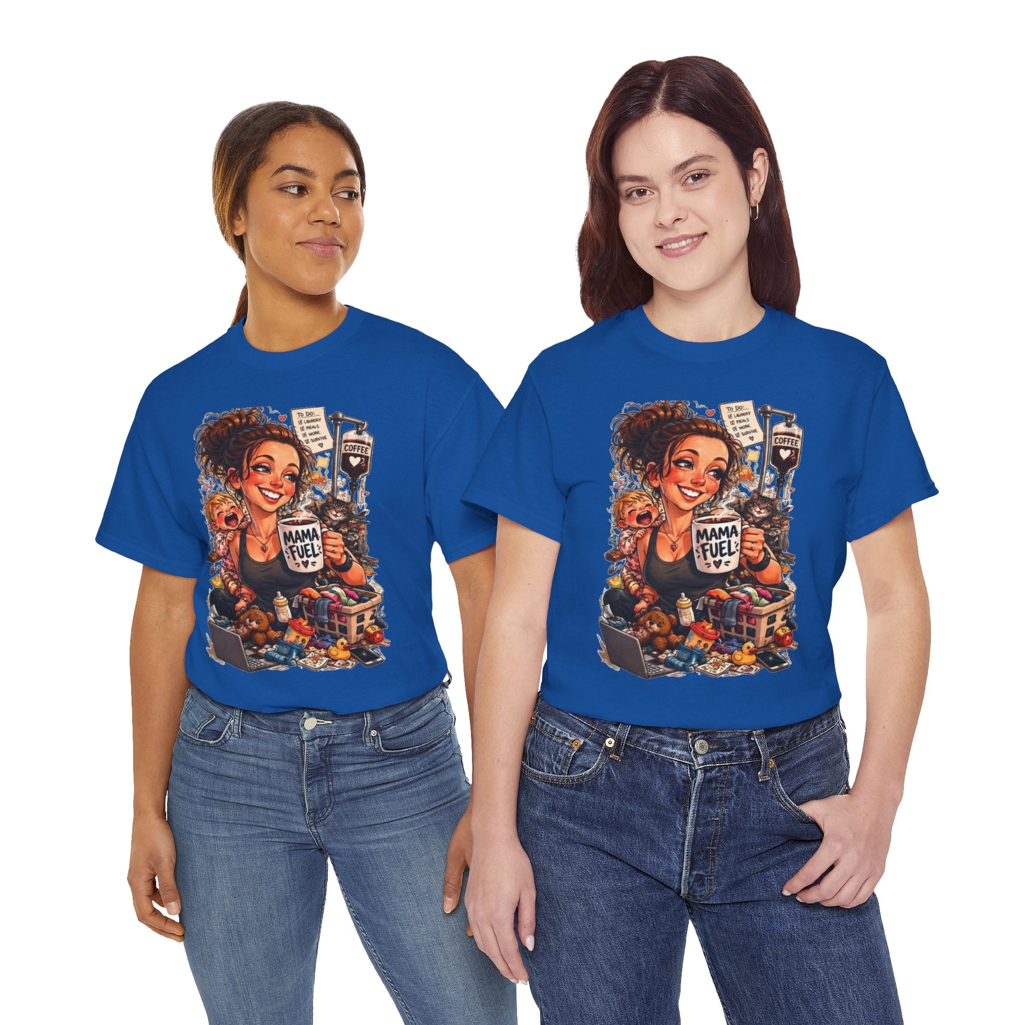 Unisex Heavy Cotton Tee