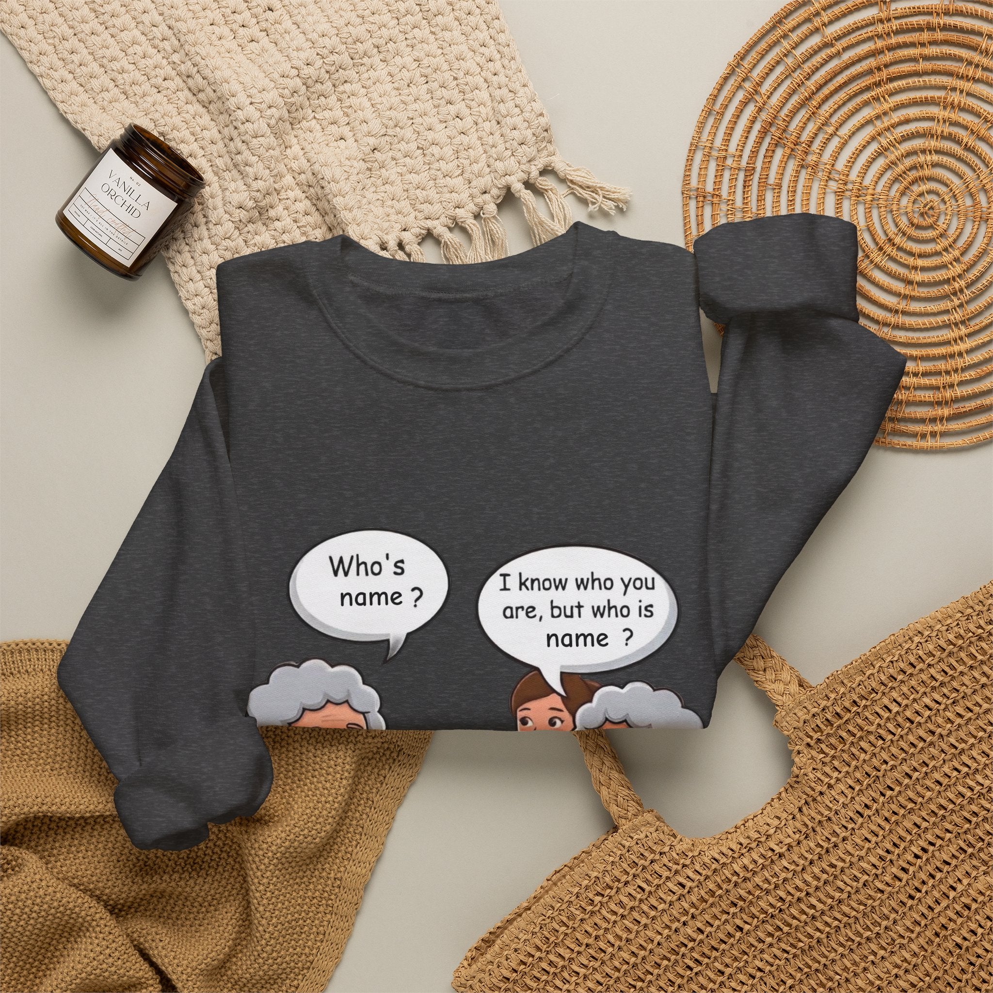 Unisex Heavy Blend™ Crewneck Sweatshirt