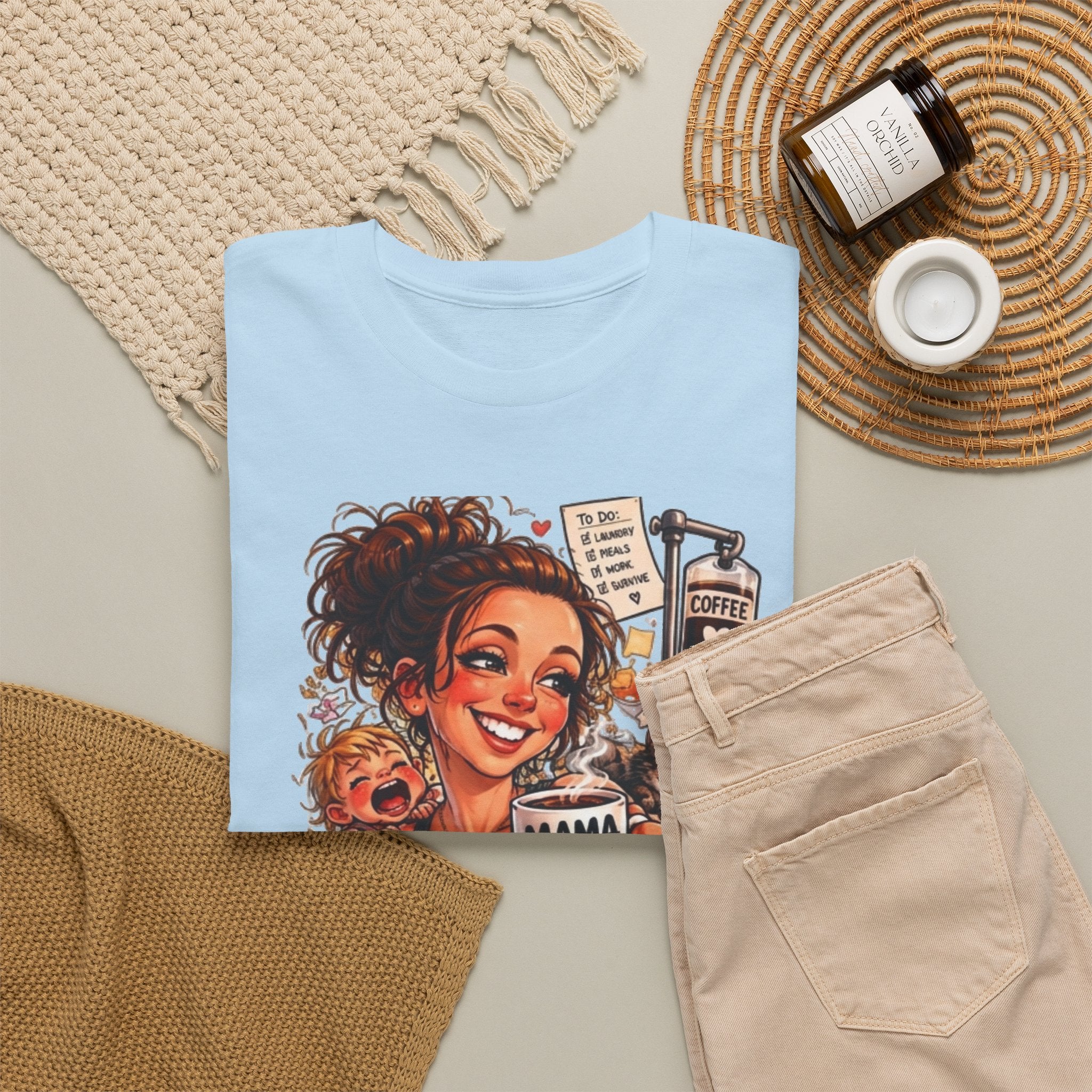 Unisex Heavy Cotton Tee