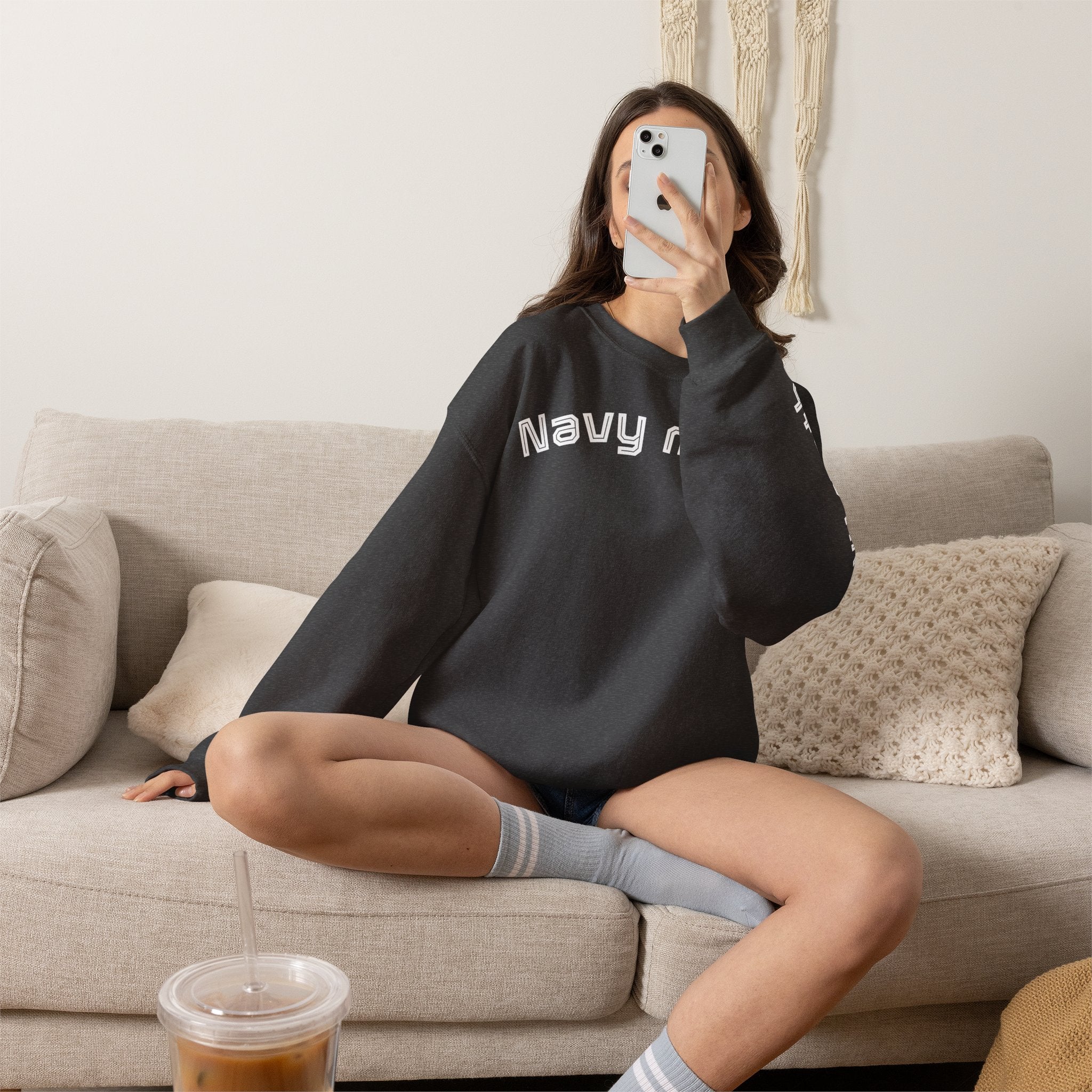 Unisex Heavy Blend™ Crewneck Sweatshirt