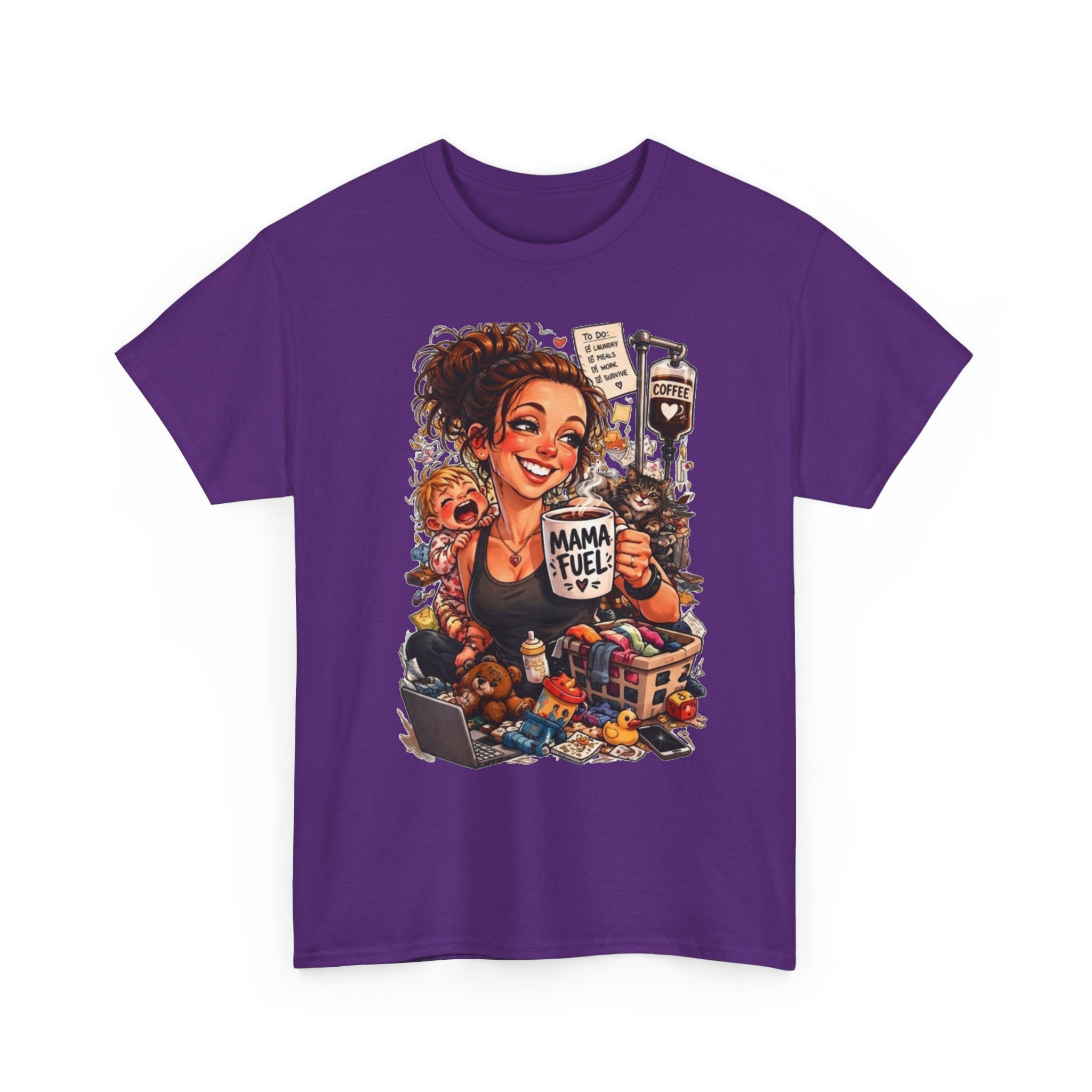 Unisex Heavy Cotton Tee