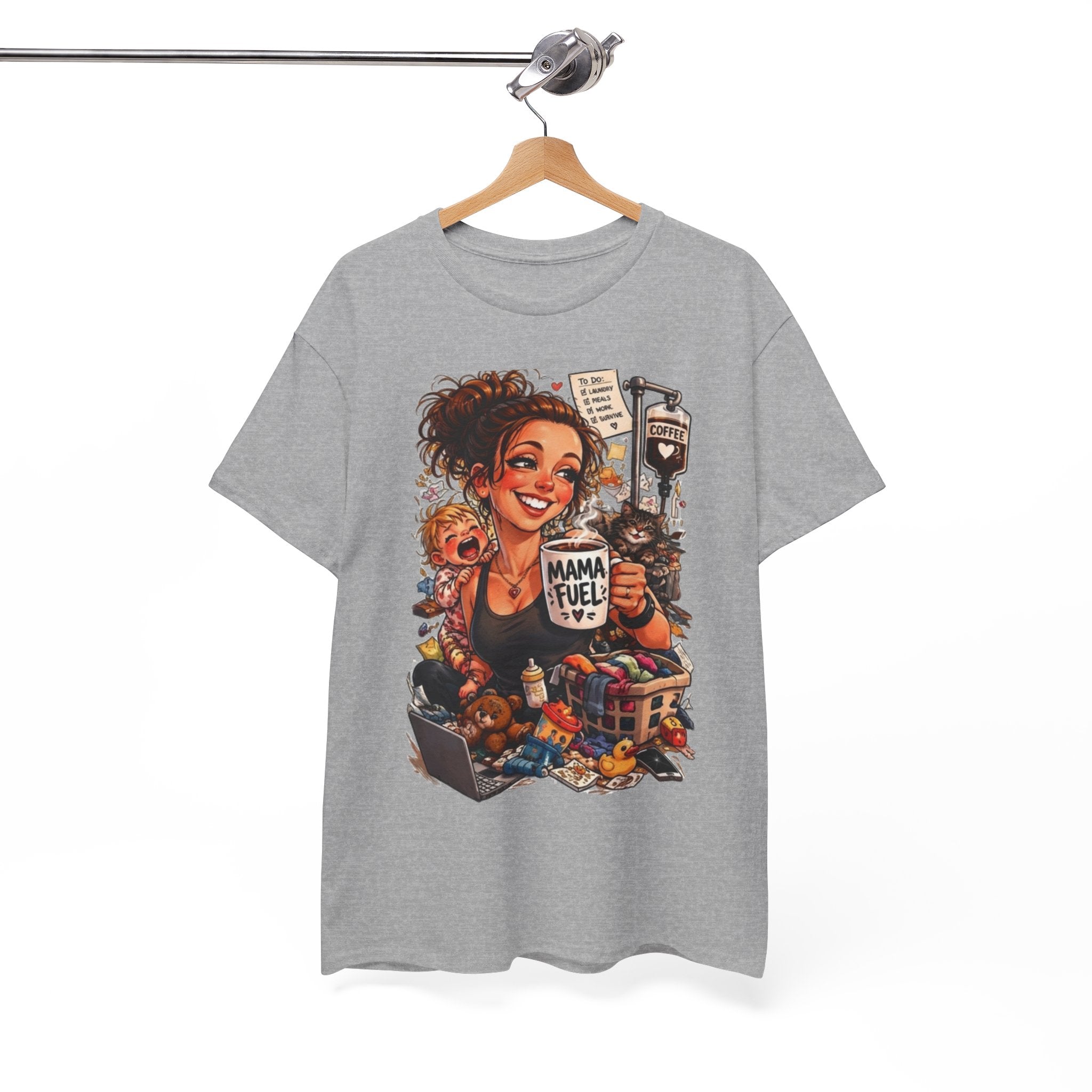 Unisex Heavy Cotton Tee