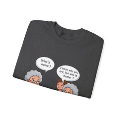 Unisex Heavy Blend™ Crewneck Sweatshirt
