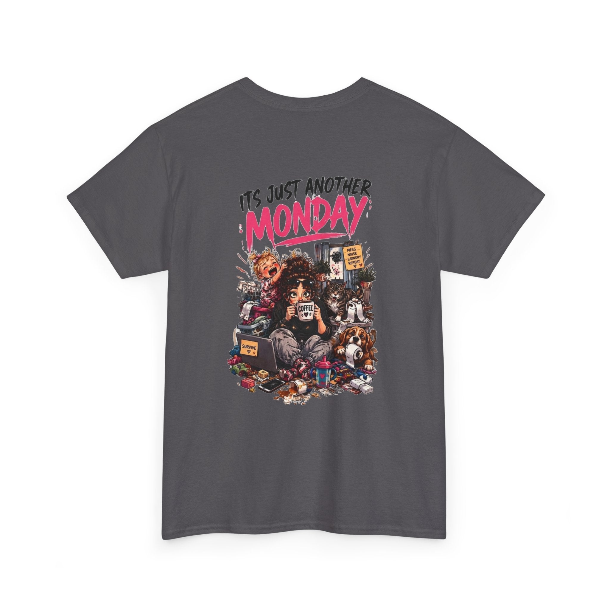 Unisex Heavy Cotton Tee