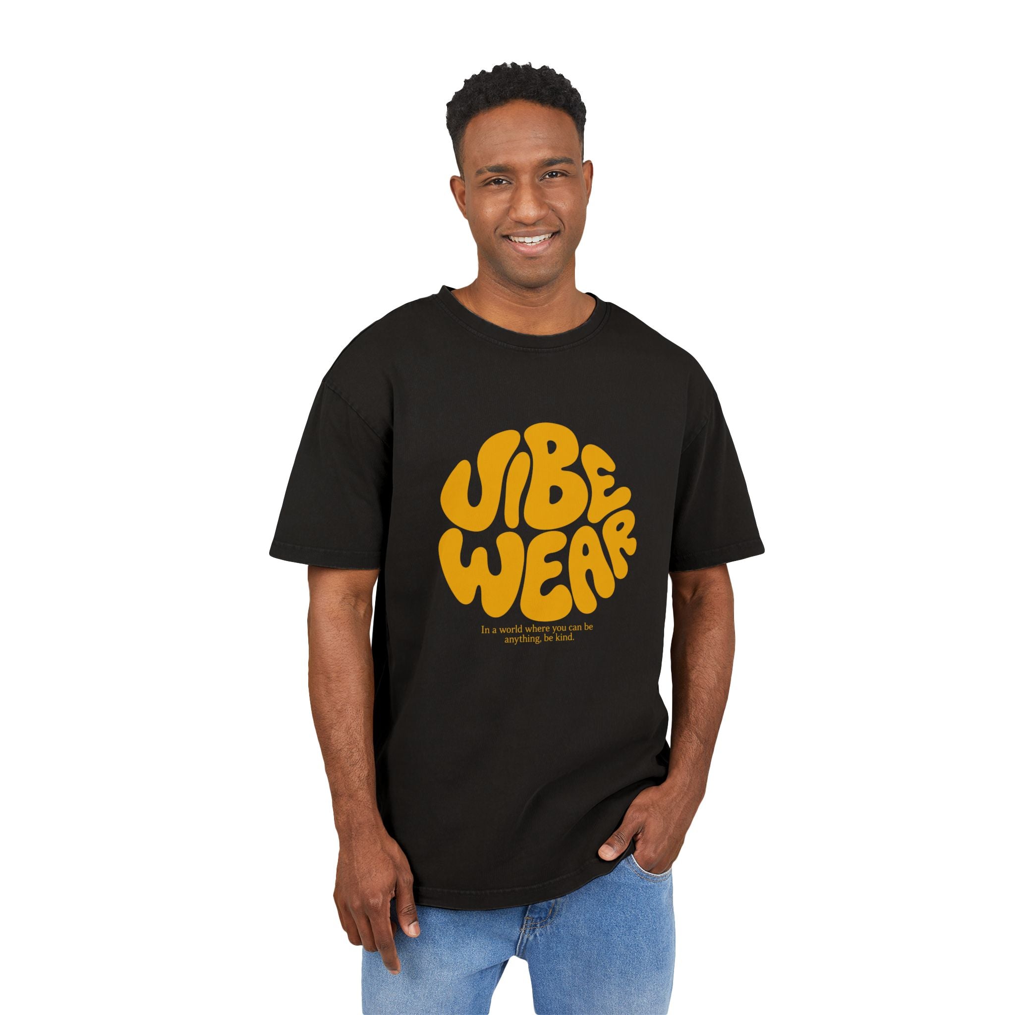 Vintage Vibe Wear Tee