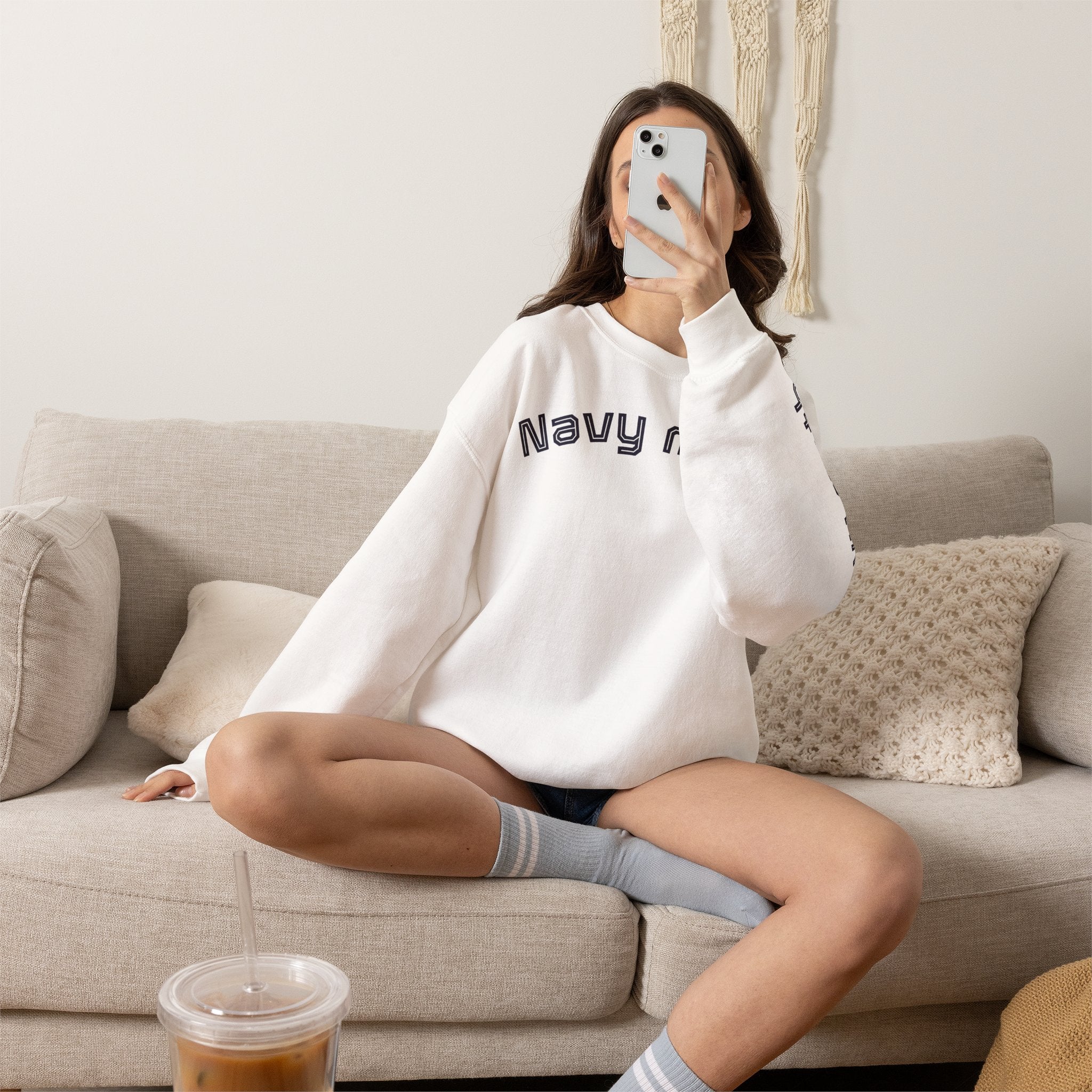 Unisex Heavy Blend™ Crewneck Sweatshirt