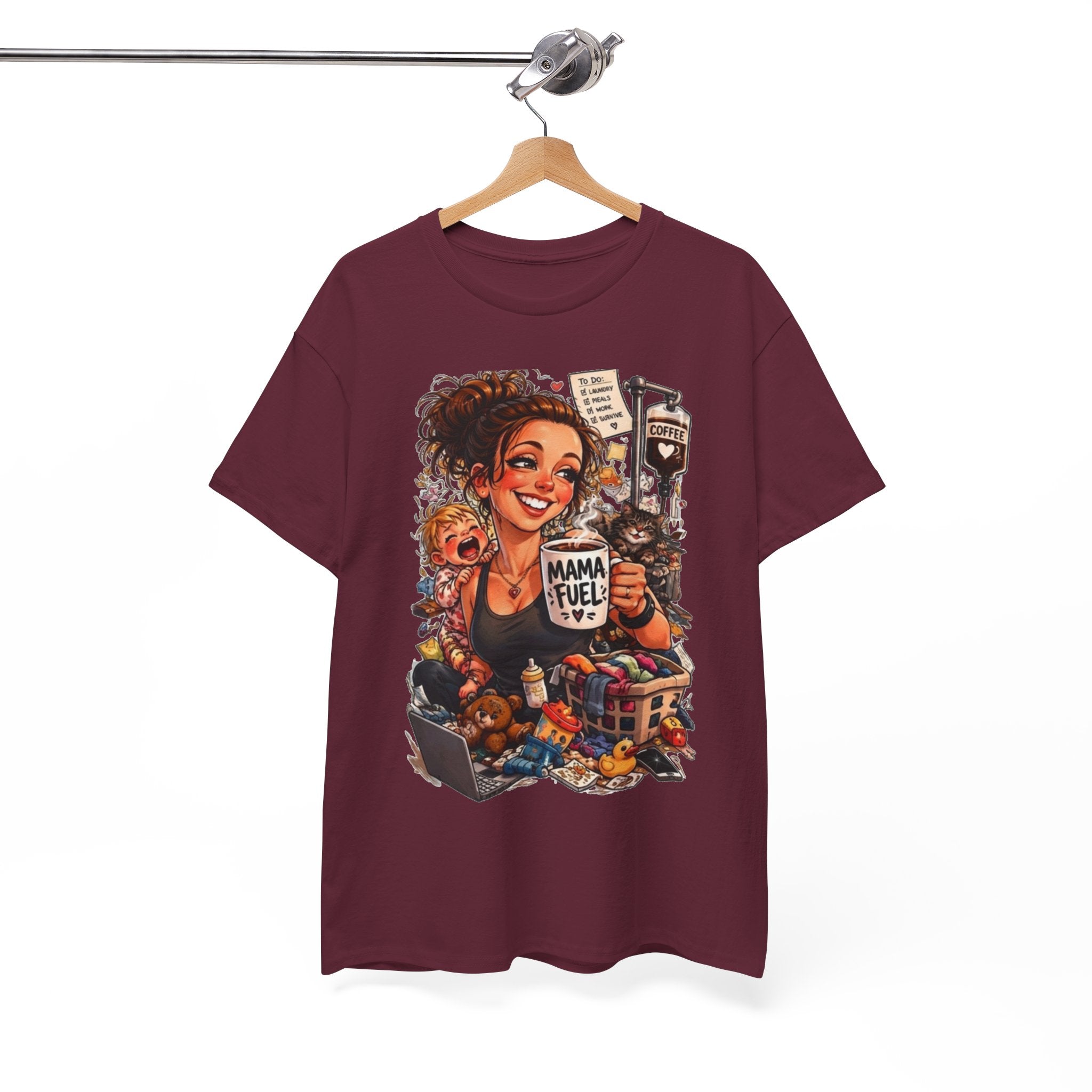 Unisex Heavy Cotton Tee