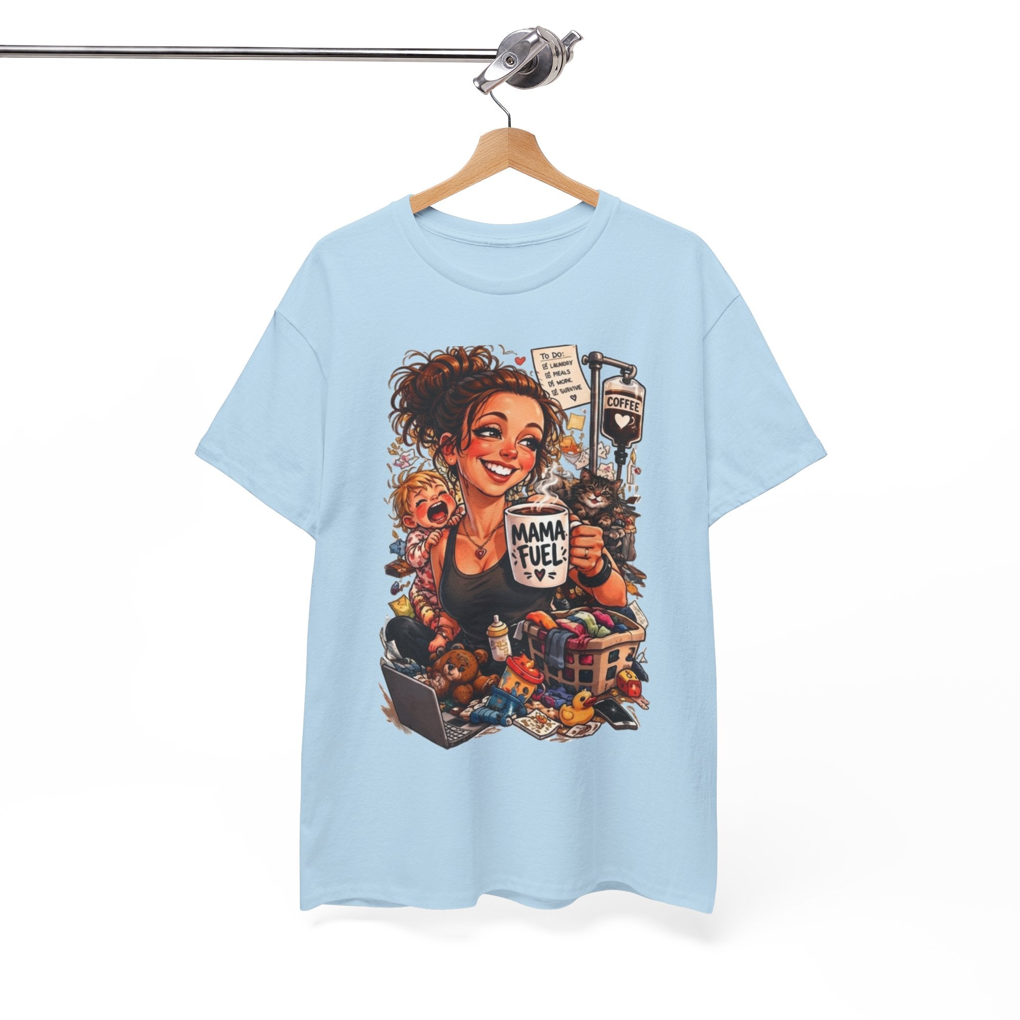 Unisex Heavy Cotton Tee