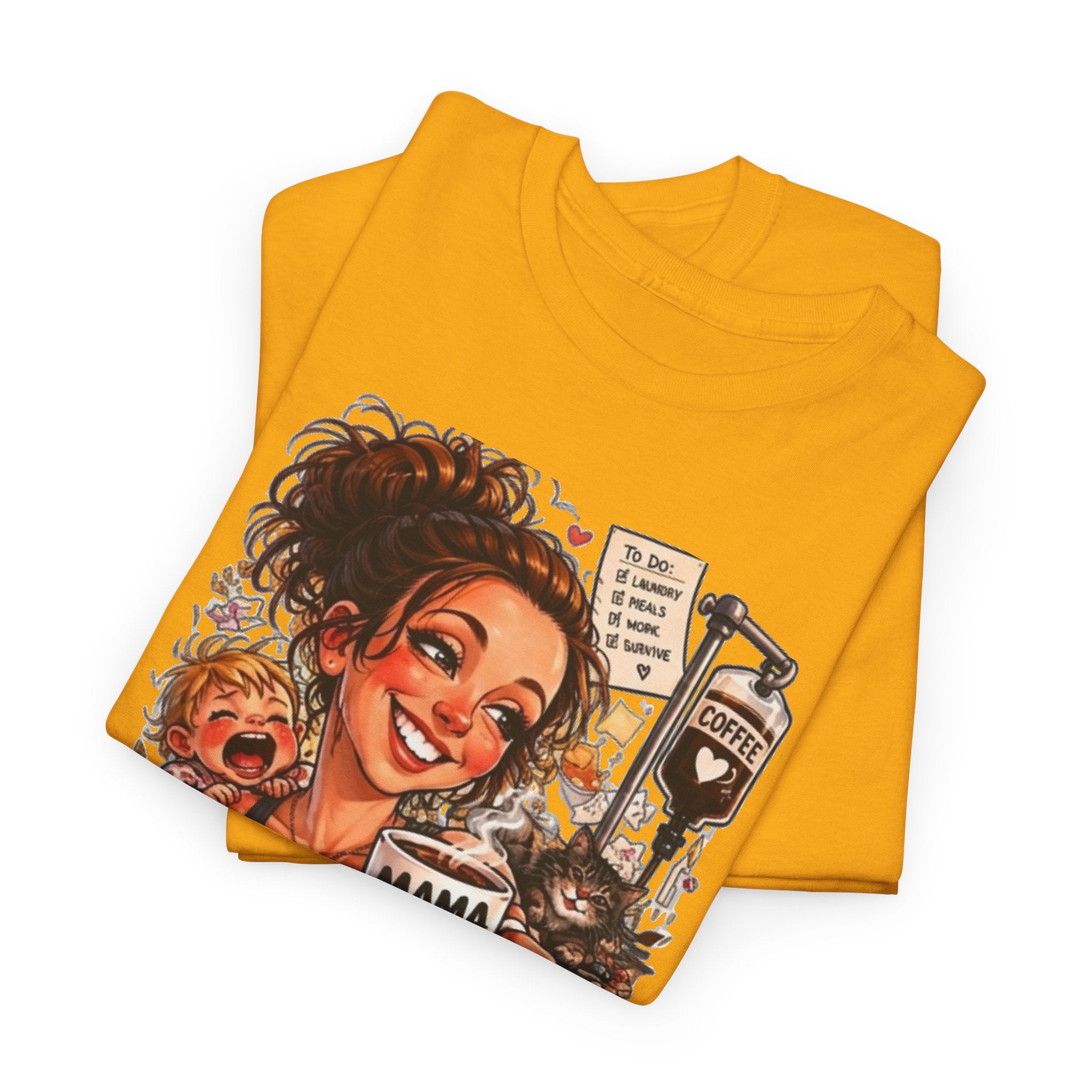 Unisex Heavy Cotton Tee