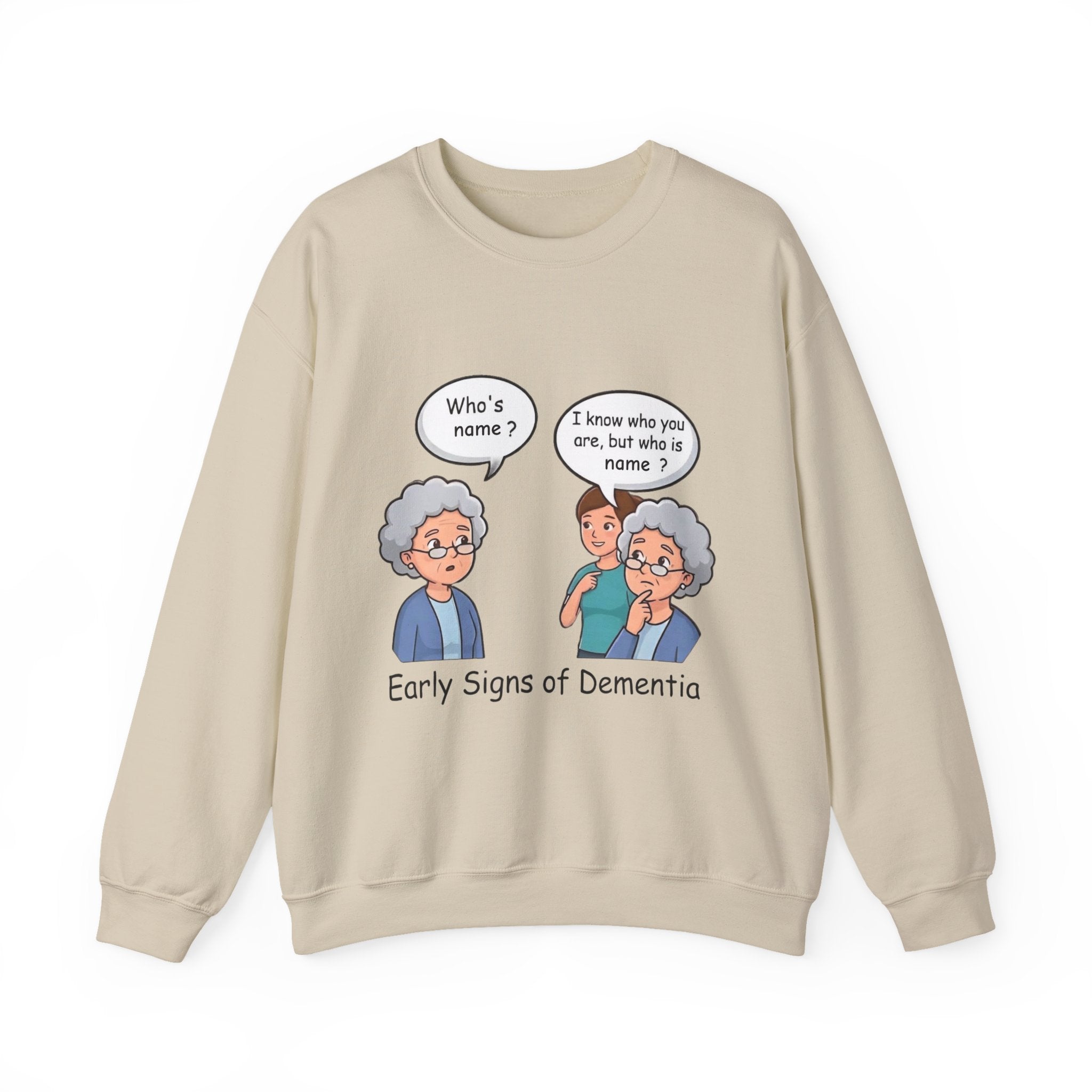 Unisex Heavy Blend™ Crewneck Sweatshirt
