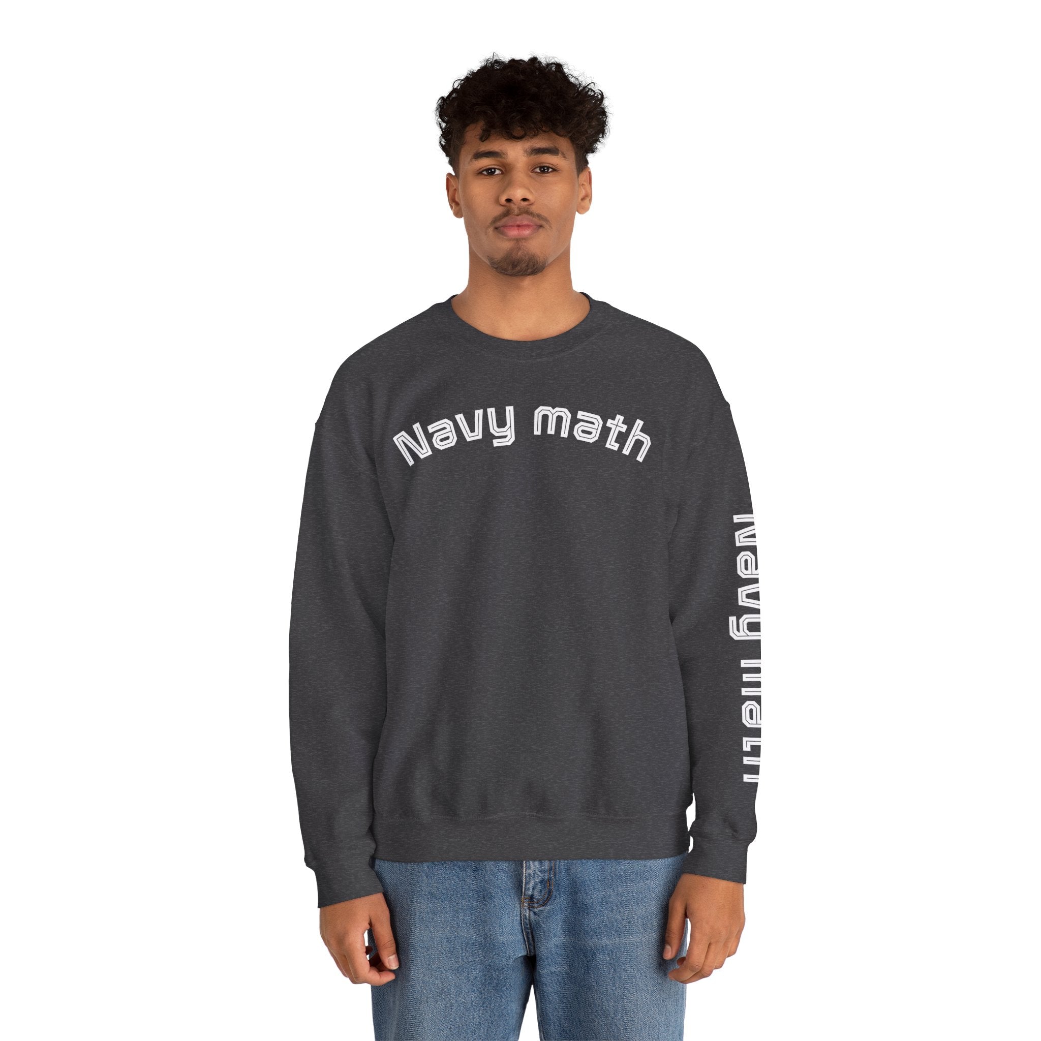 Unisex Heavy Blend™ Crewneck Sweatshirt