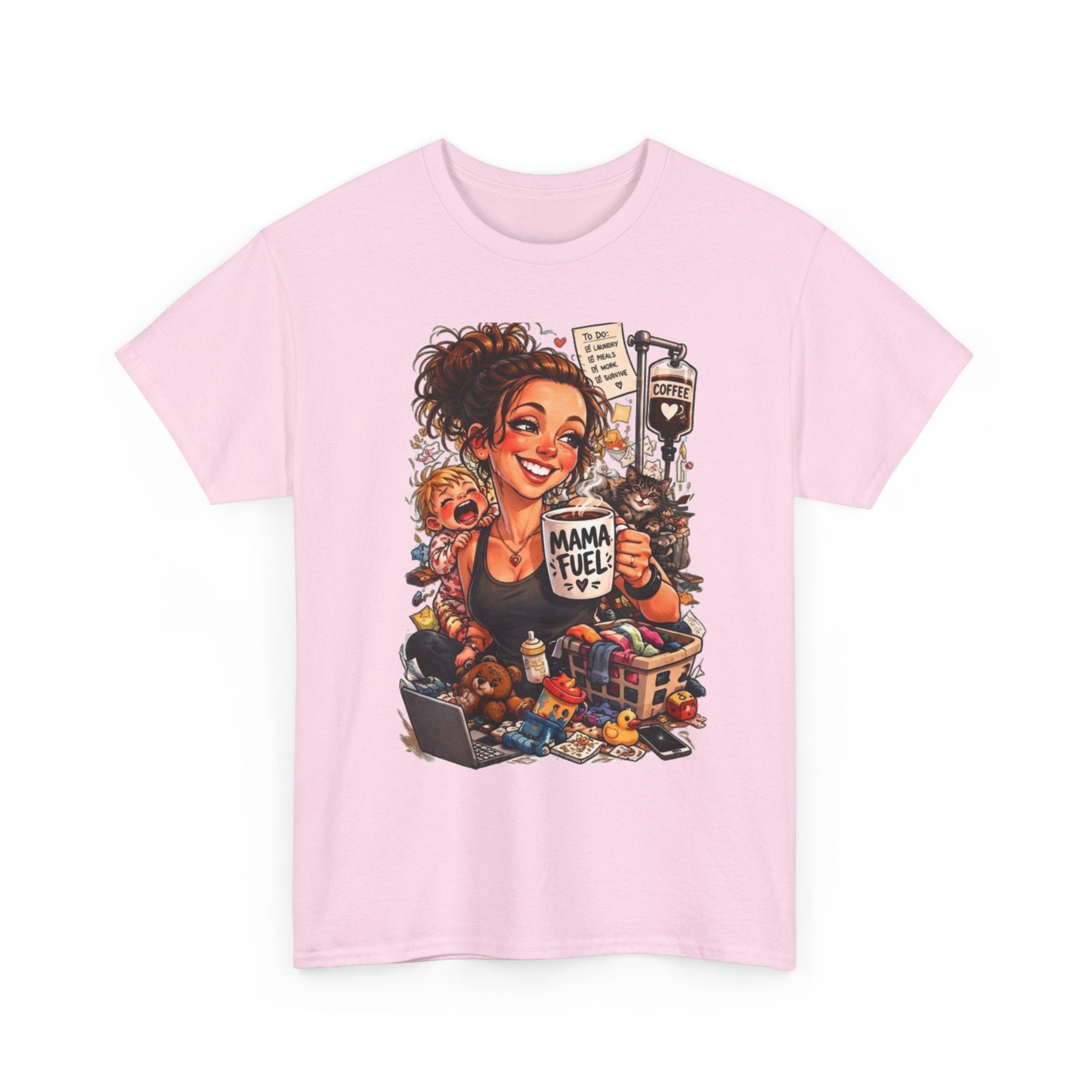 Unisex Heavy Cotton Tee