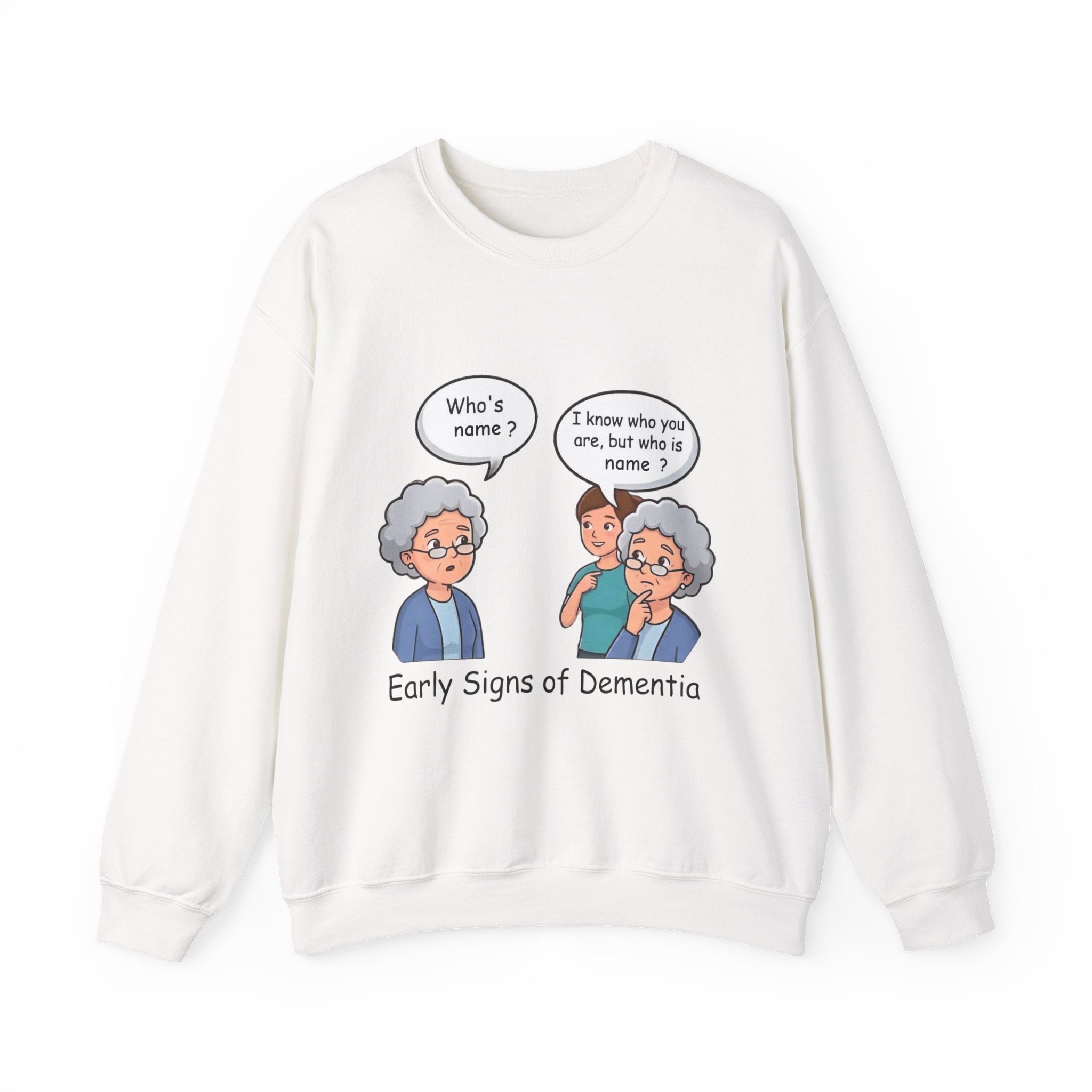 Unisex Heavy Blend™ Crewneck Sweatshirt