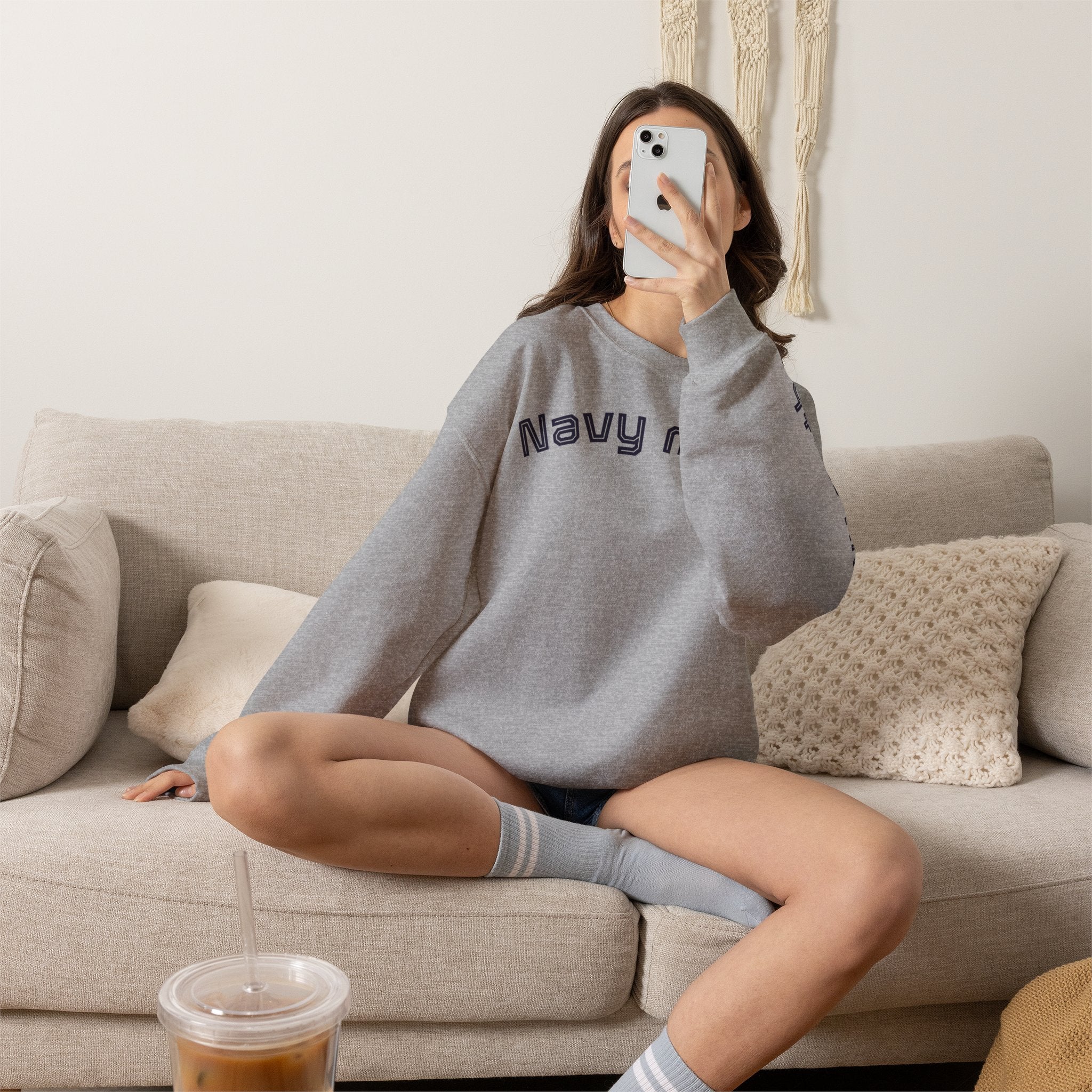 Unisex Heavy Blend™ Crewneck Sweatshirt