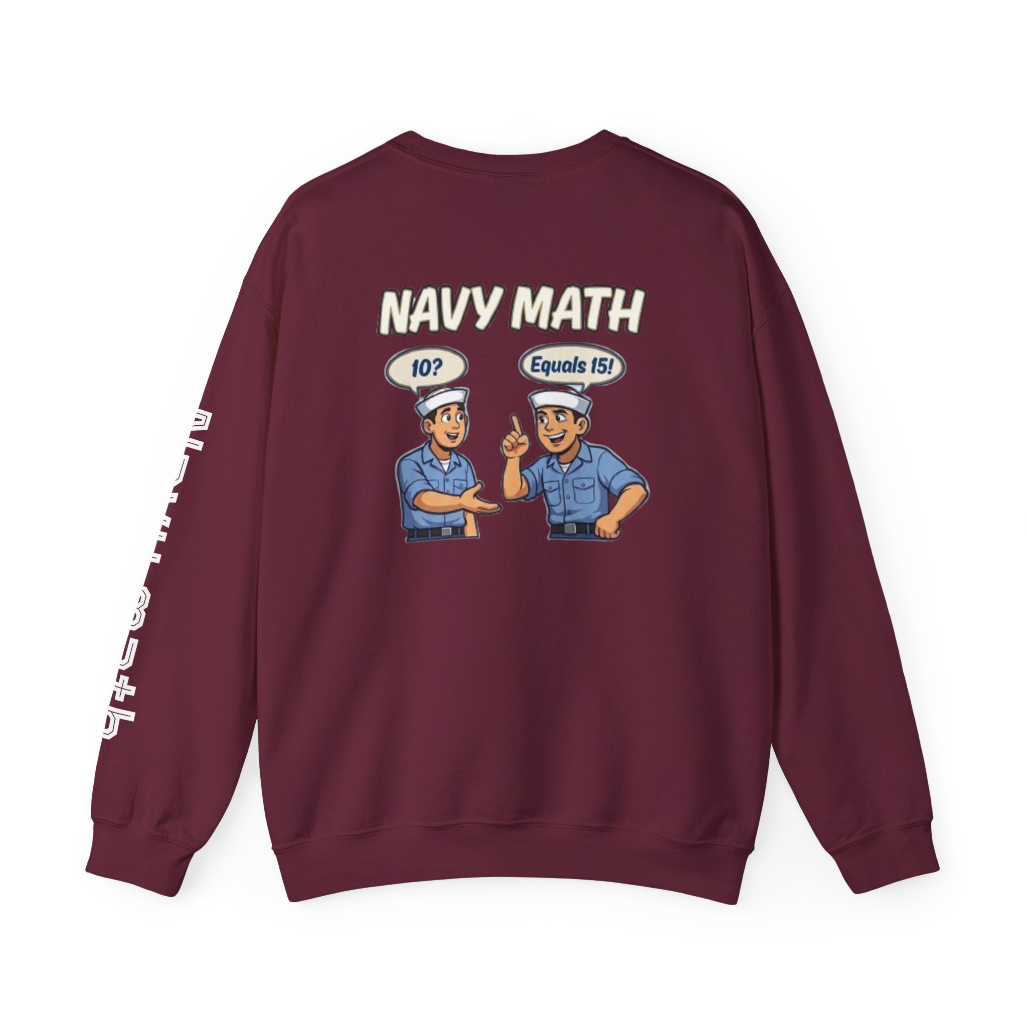 Unisex Heavy Blend™ Crewneck Sweatshirt