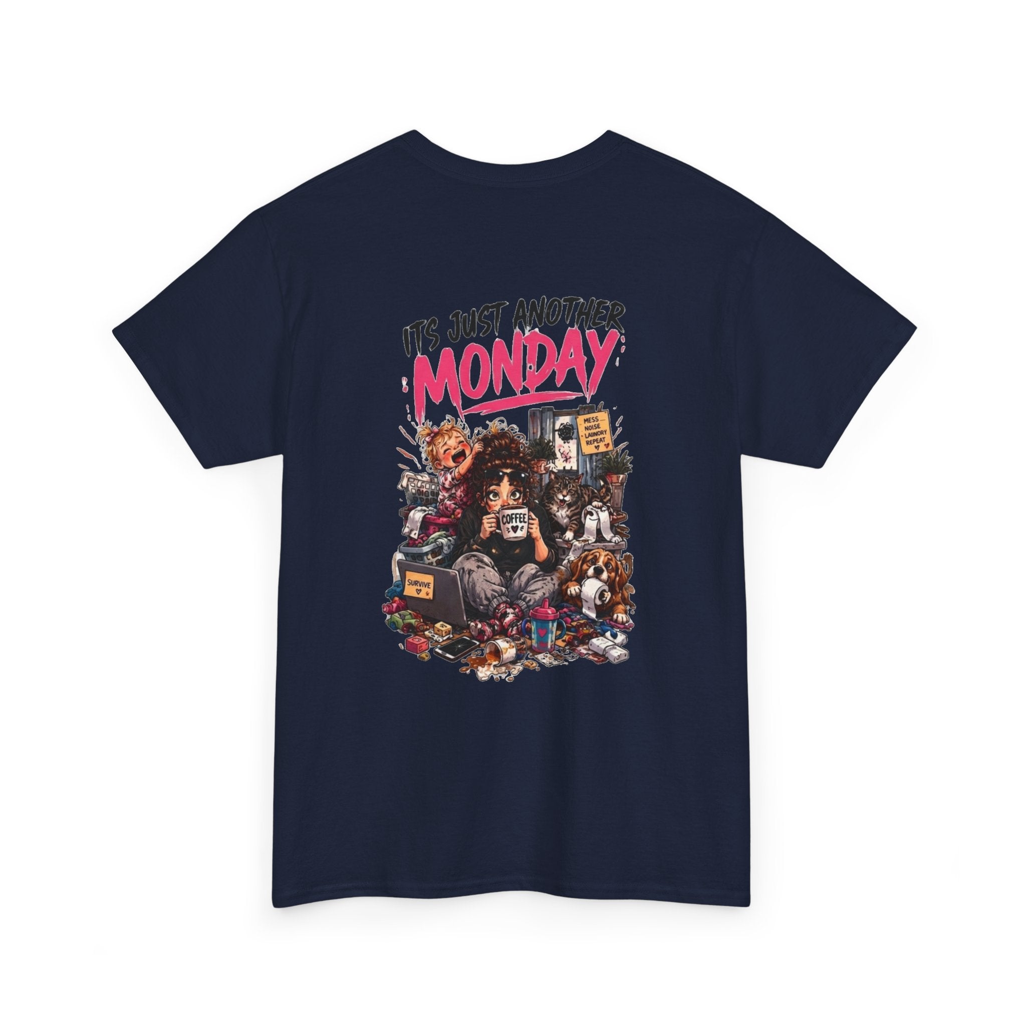 Unisex Heavy Cotton Tee