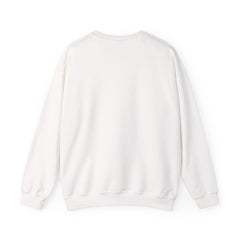 Stay Humble Hoodie-Style Crewneck Sweatshirt with Praying Angel Graphic