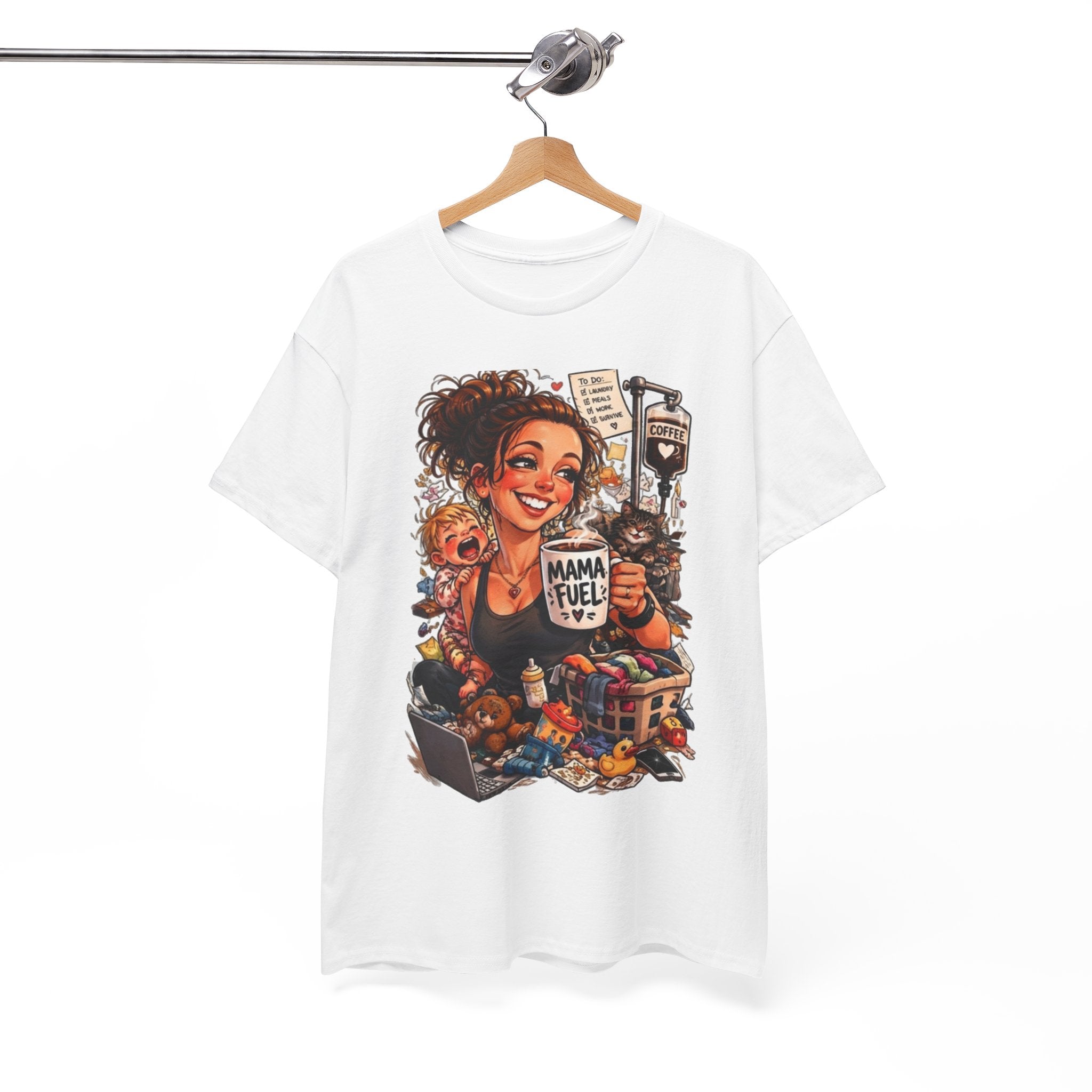 Unisex Heavy Cotton Tee