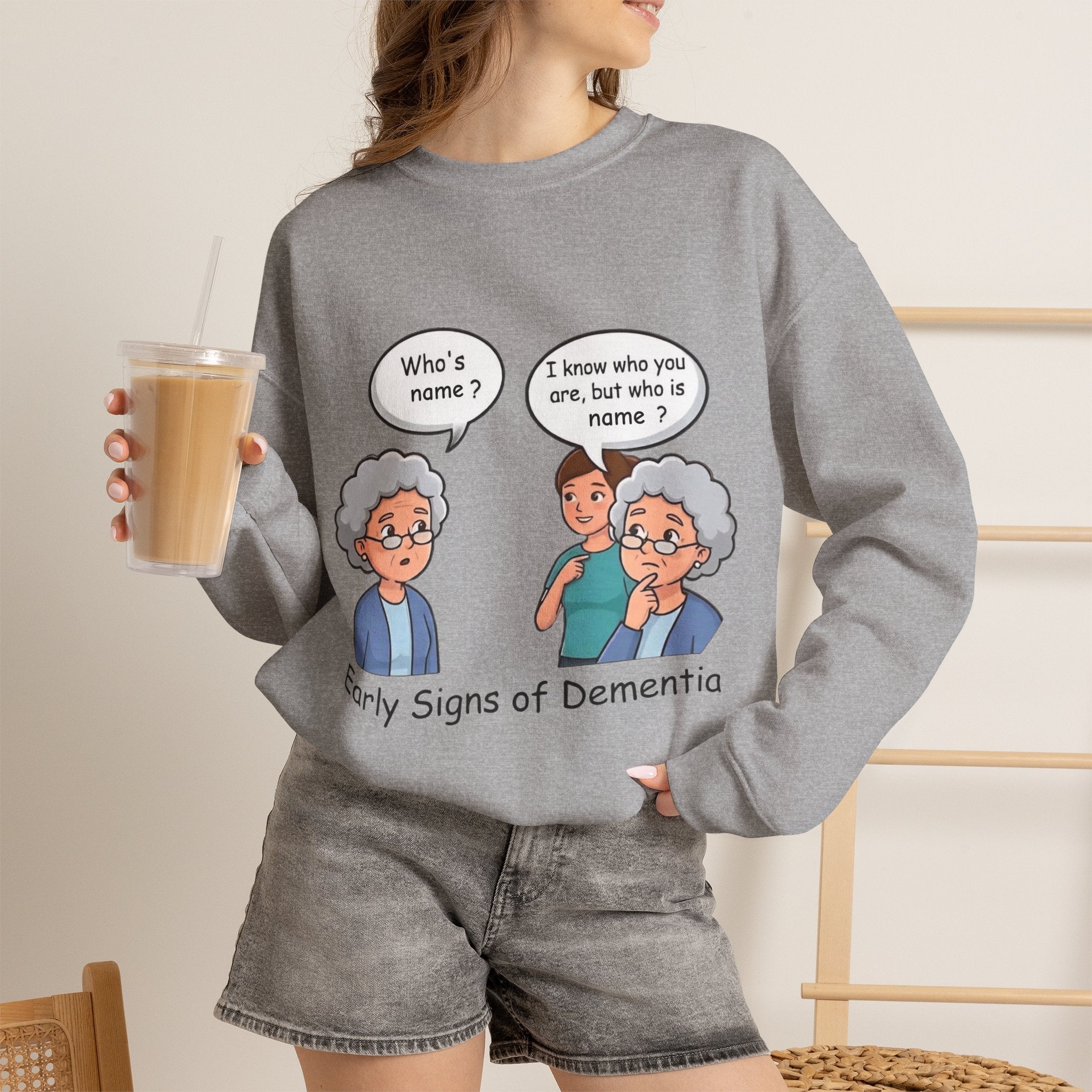 Unisex Heavy Blend™ Crewneck Sweatshirt