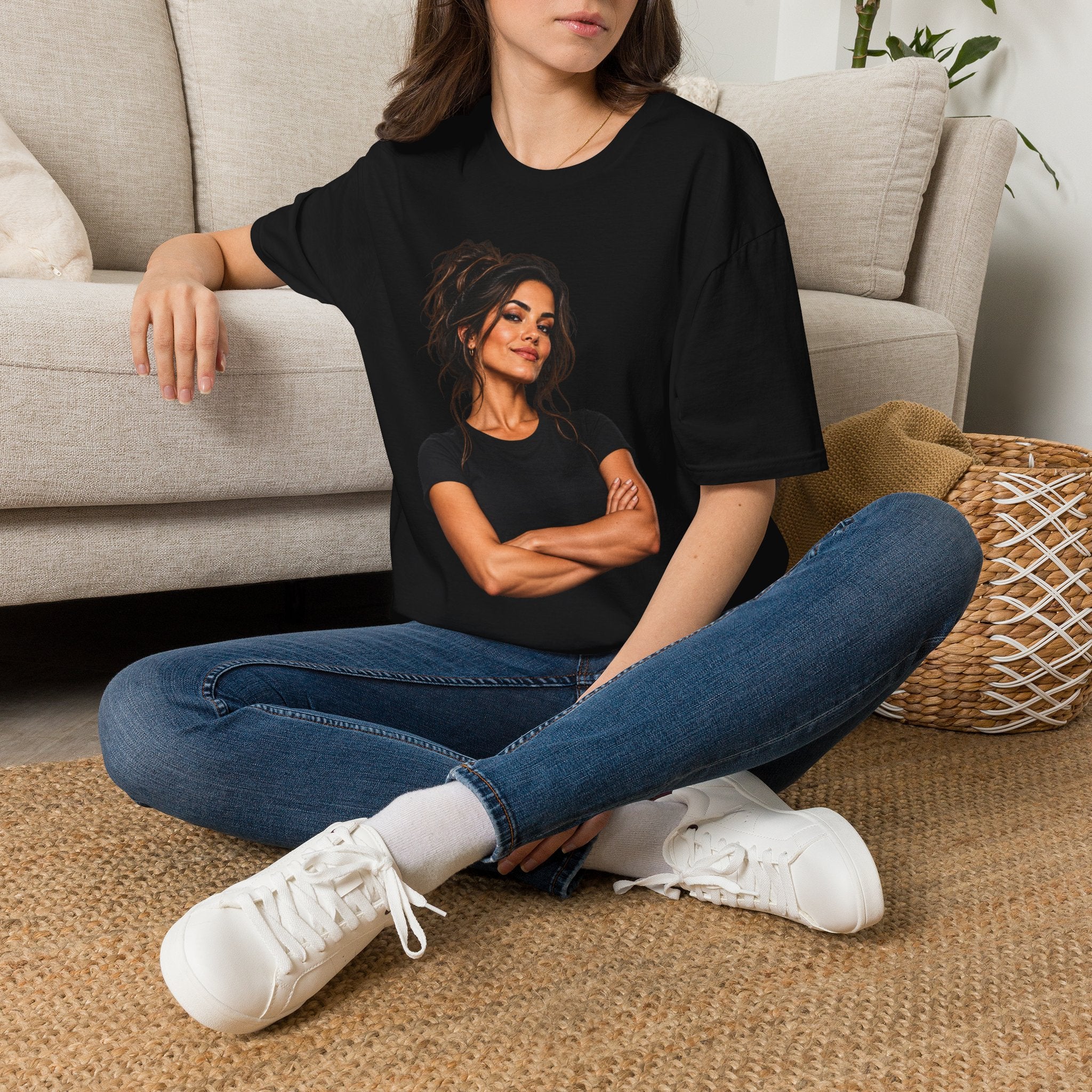 GSDOW Get Shit Done Women Empowerment T-Shirt