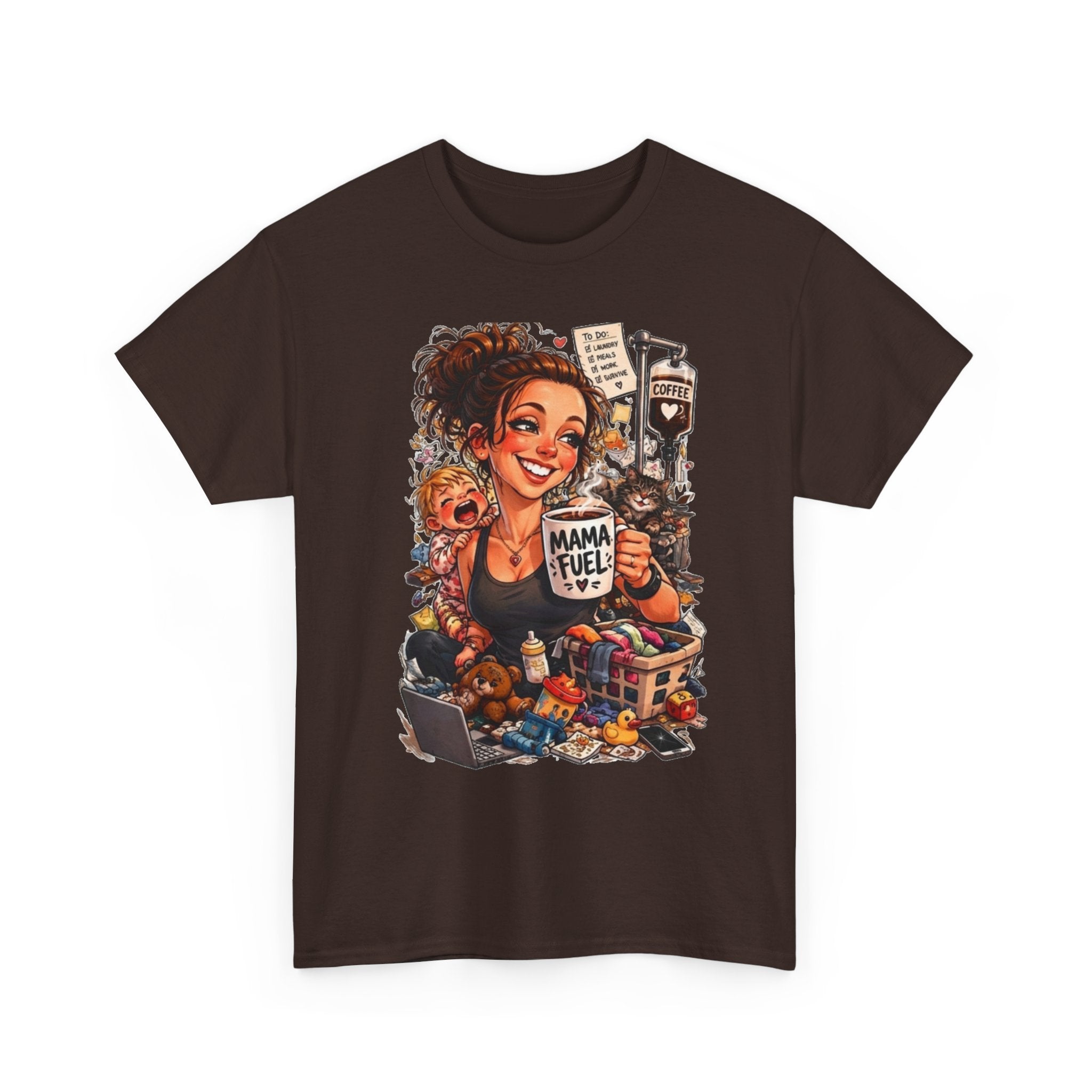 Unisex Heavy Cotton Tee