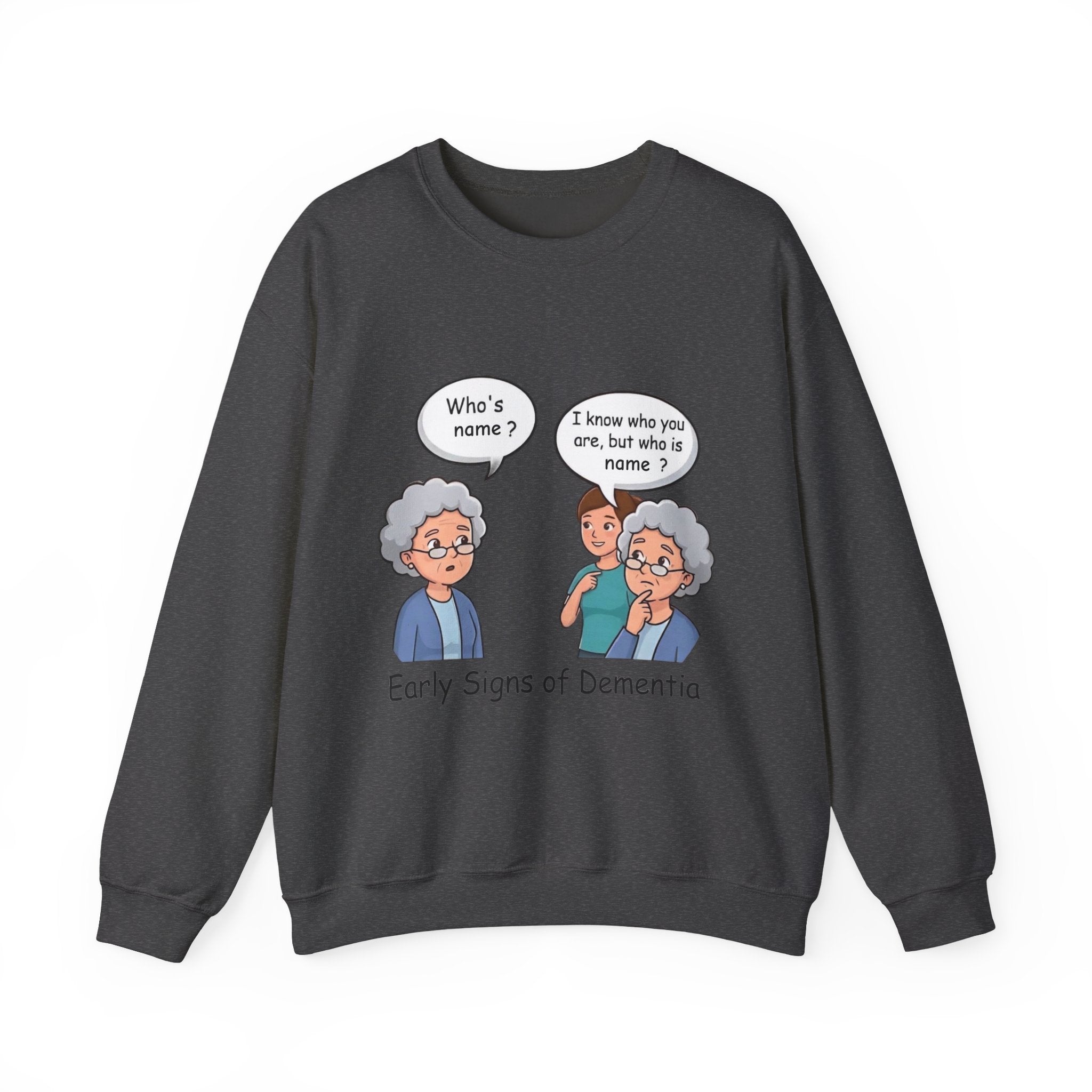 Unisex Heavy Blend™ Crewneck Sweatshirt