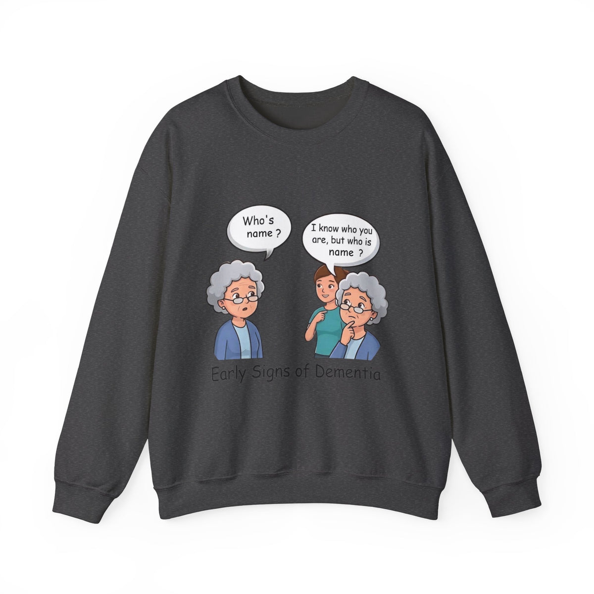 Unisex Heavy Blend™ Crewneck Sweatshirt
