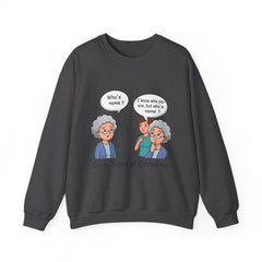 Unisex Heavy Blend™ Crewneck Sweatshirt