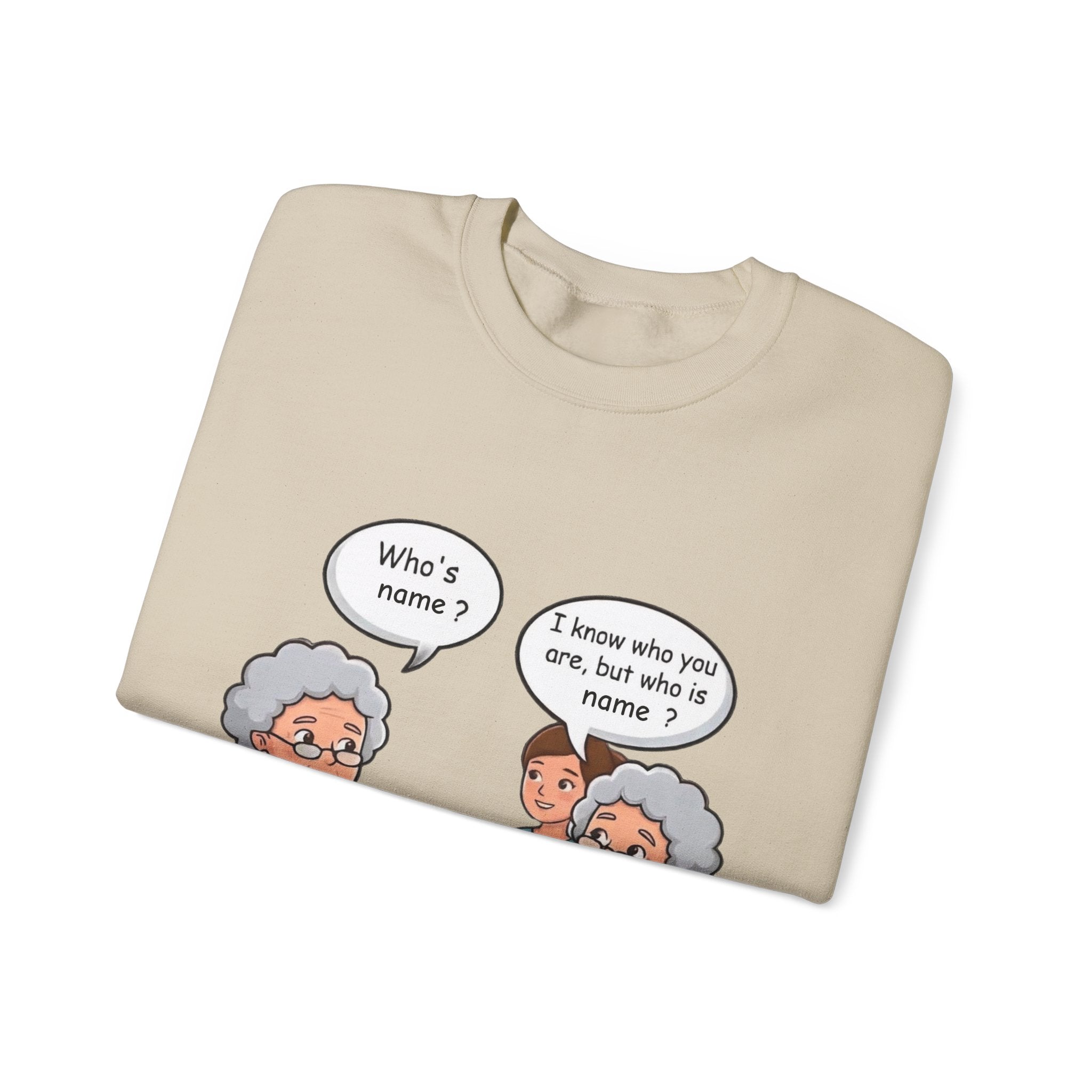 Unisex Heavy Blend™ Crewneck Sweatshirt