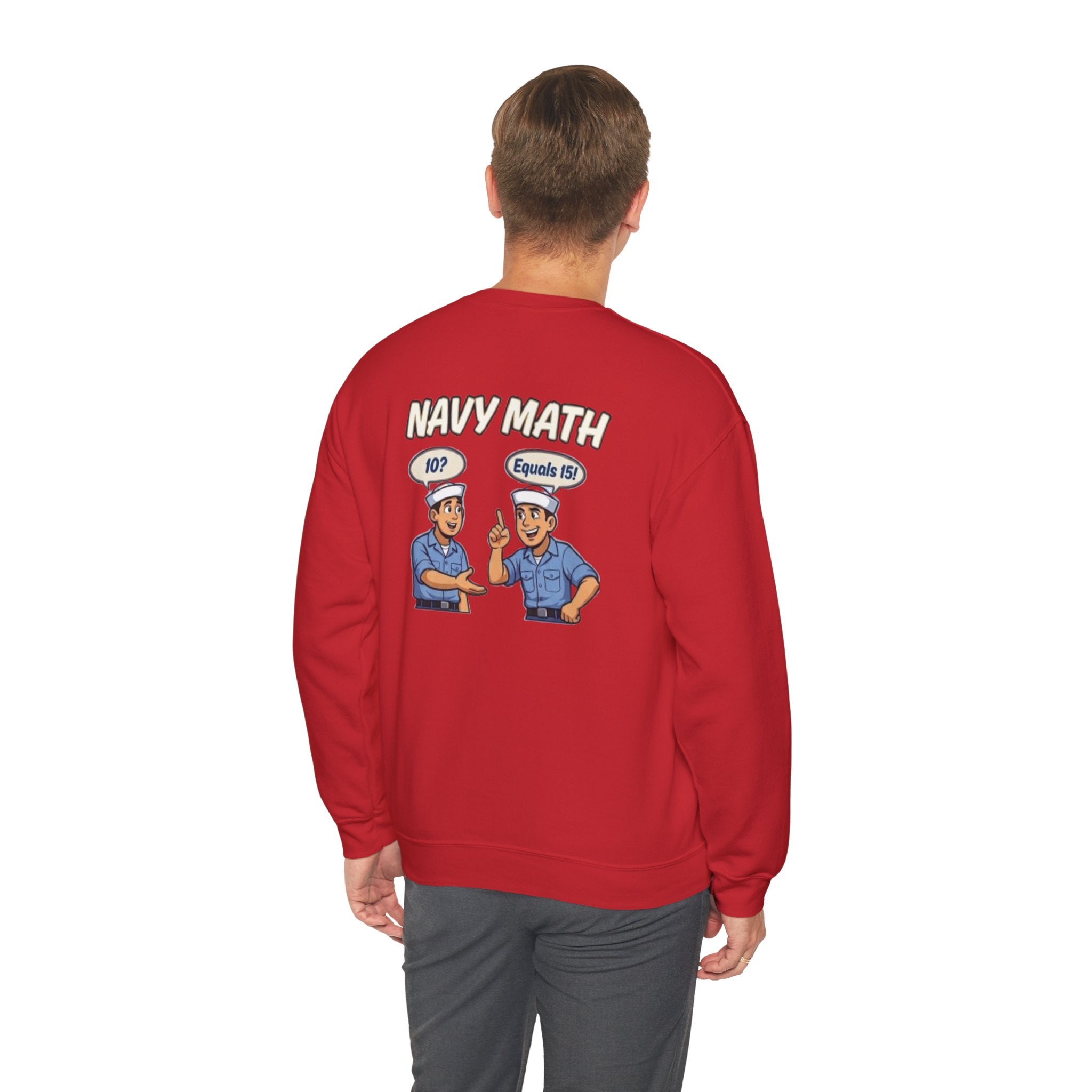Unisex Heavy Blend™ Crewneck Sweatshirt