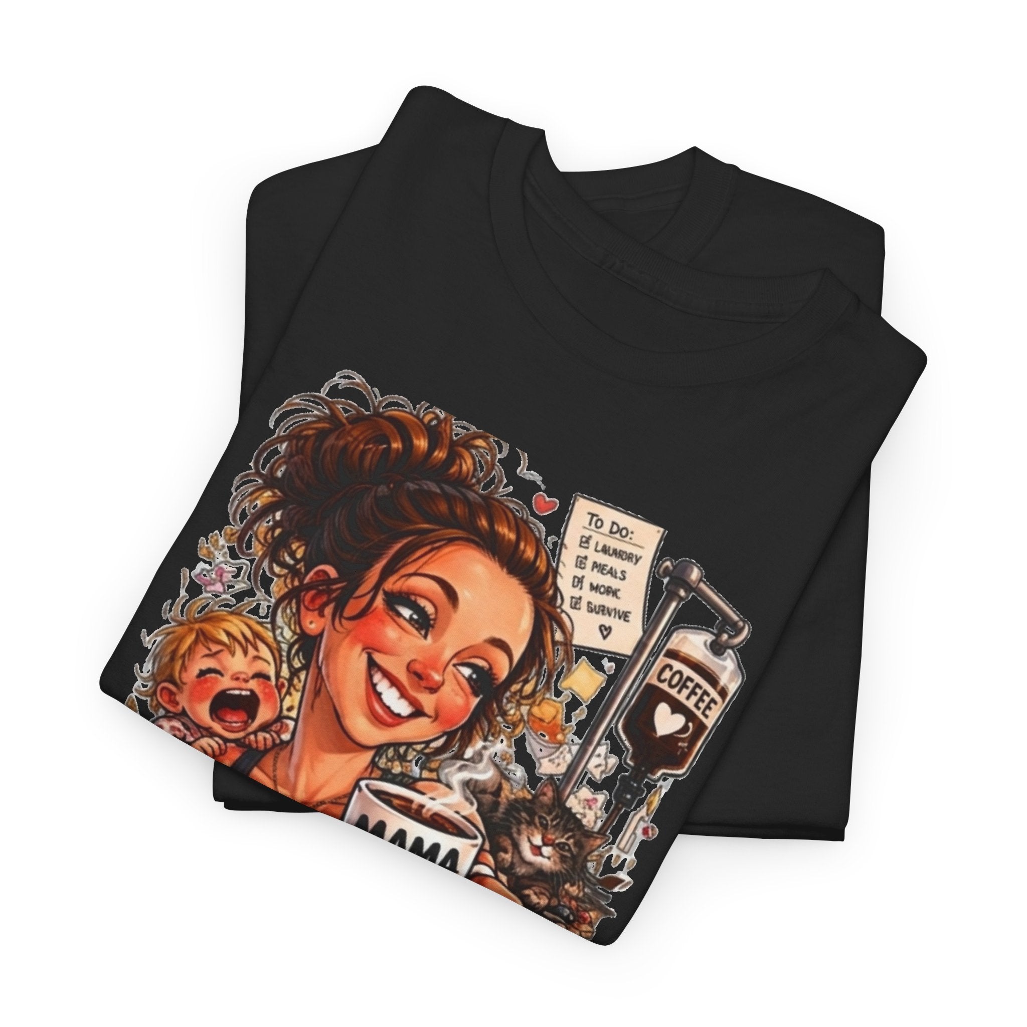 Unisex Heavy Cotton Tee