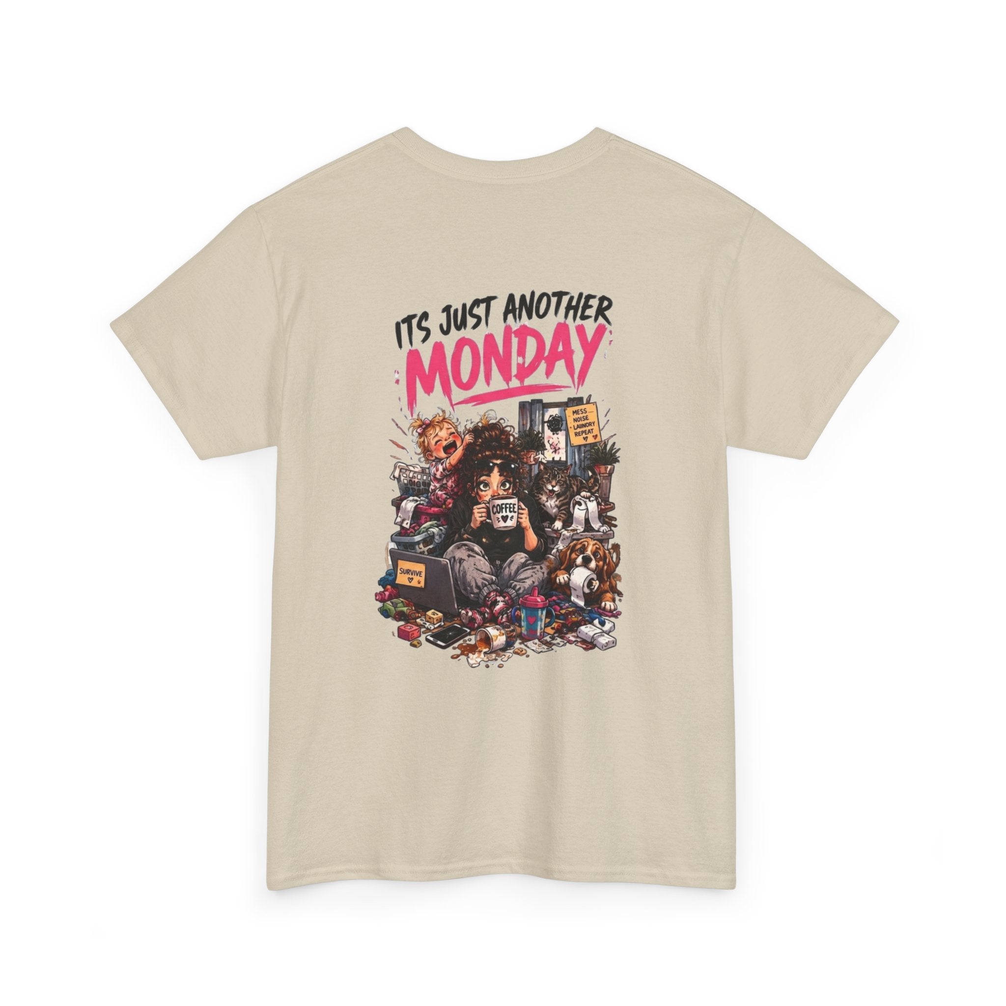 Unisex Heavy Cotton Tee