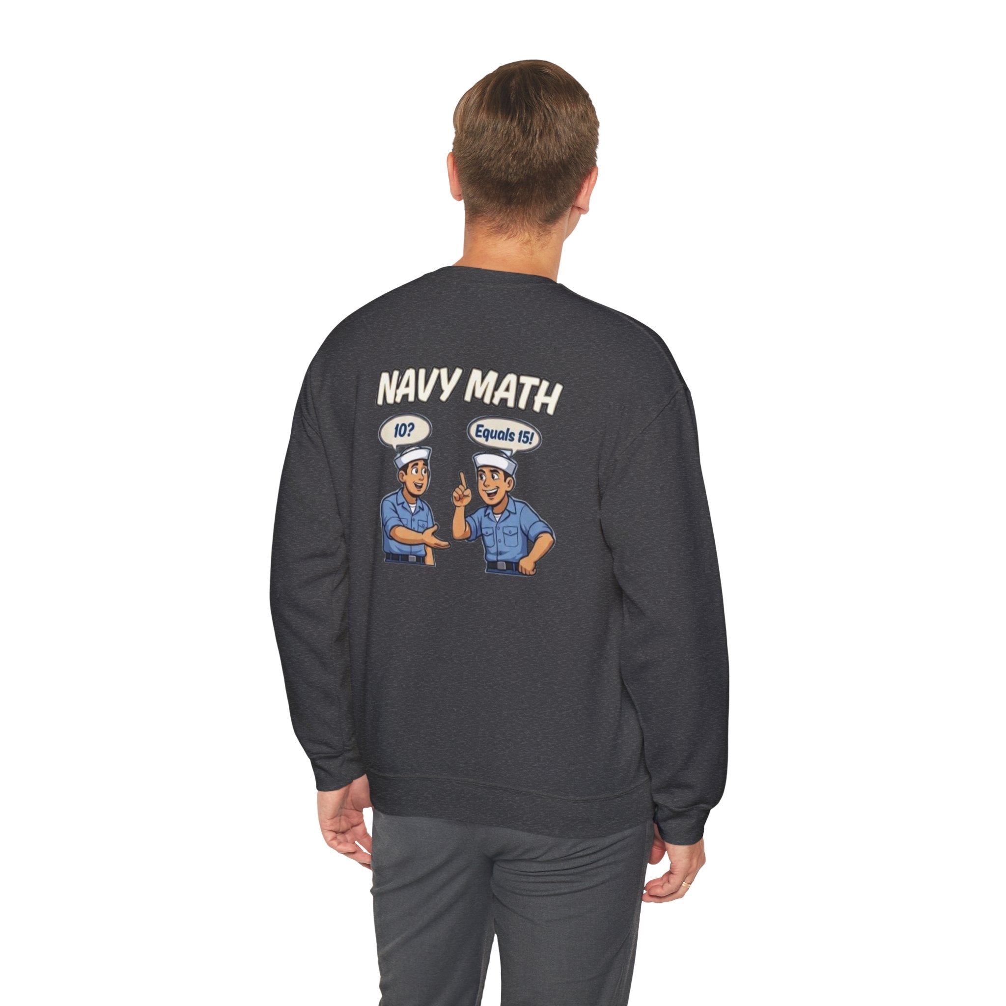 Unisex Heavy Blend™ Crewneck Sweatshirt