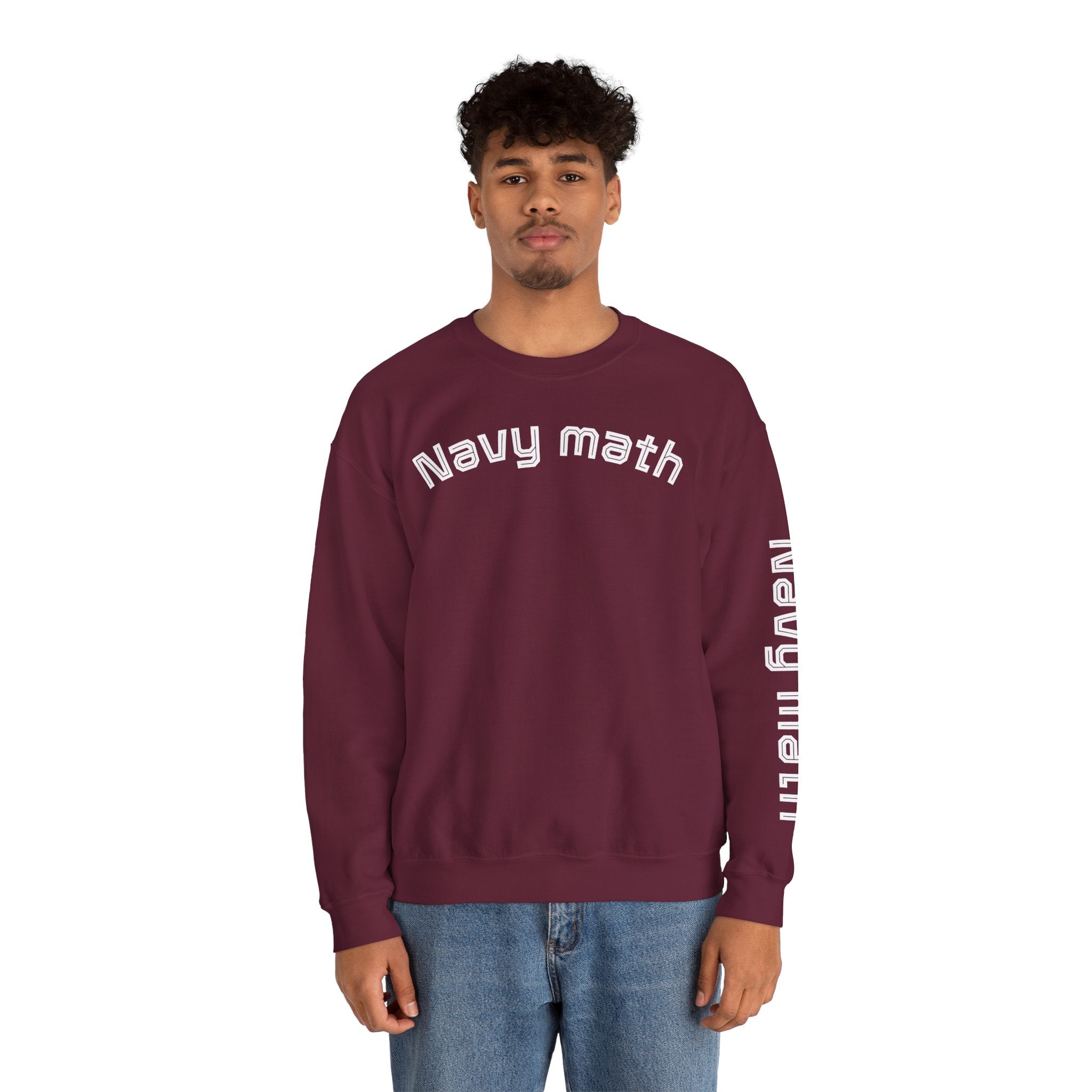 Unisex Heavy Blend™ Crewneck Sweatshirt