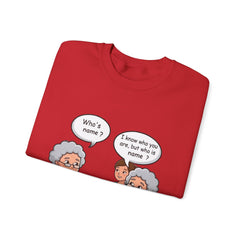 Unisex Heavy Blend™ Crewneck Sweatshirt