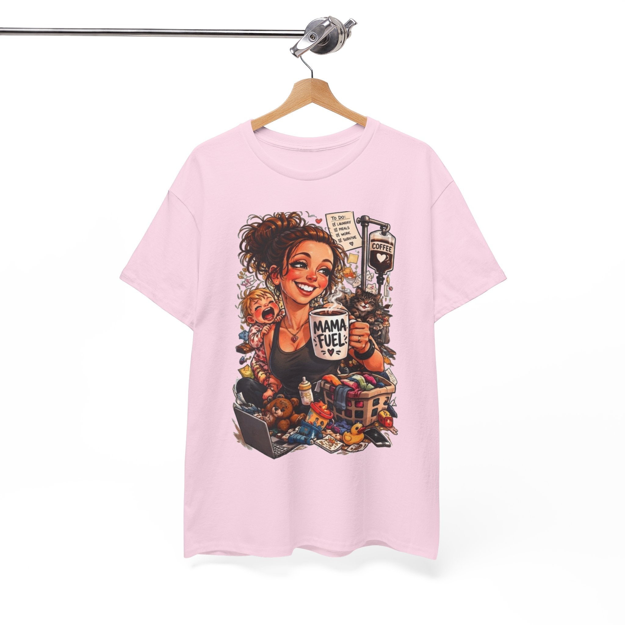 Unisex Heavy Cotton Tee