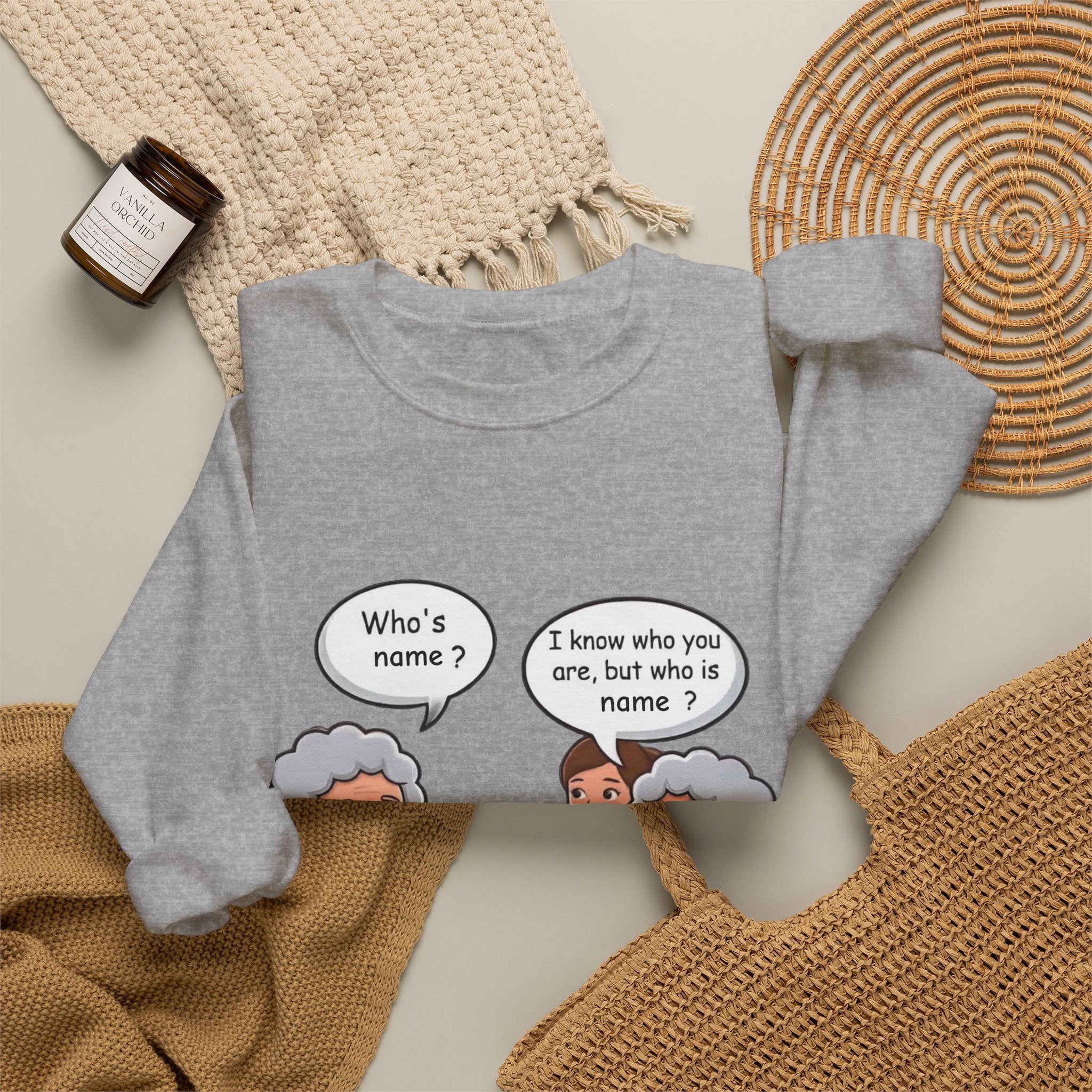 Unisex Heavy Blend™ Crewneck Sweatshirt