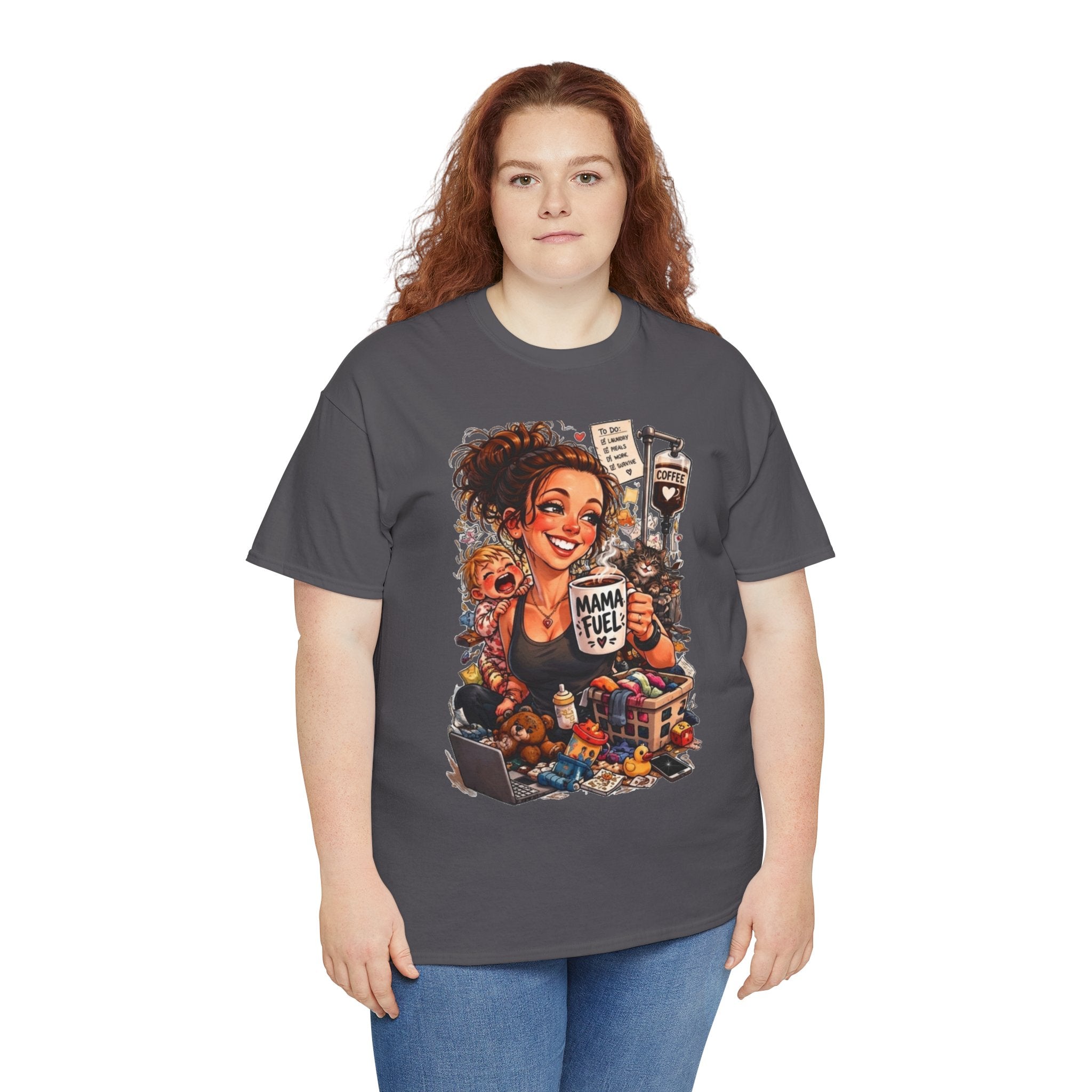 Unisex Heavy Cotton Tee